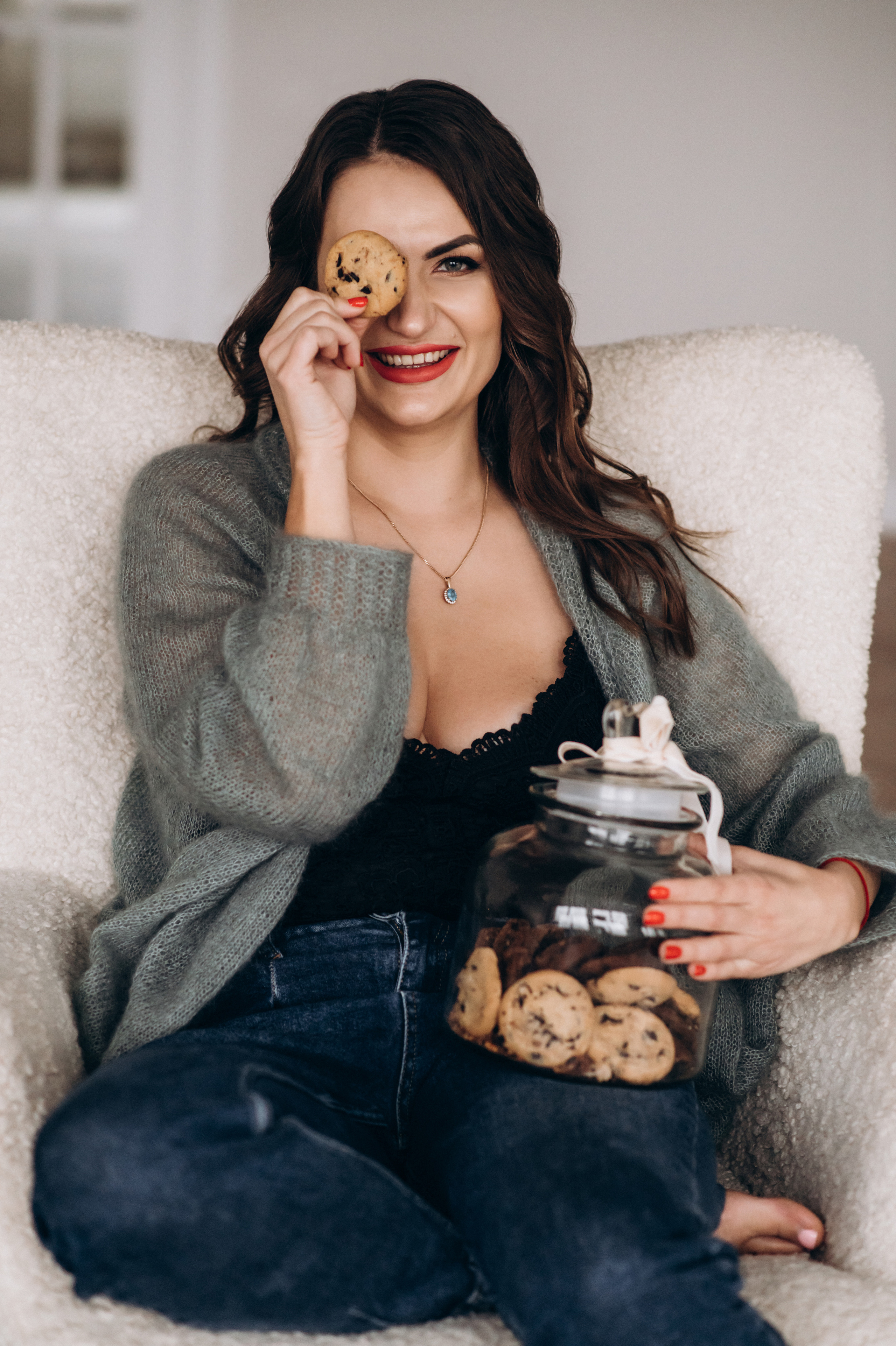 Індивідуальна фотосесія у студії. Сімейний, дитячий та індивідуальний фотограф в м. Тернопіль, м. Львів