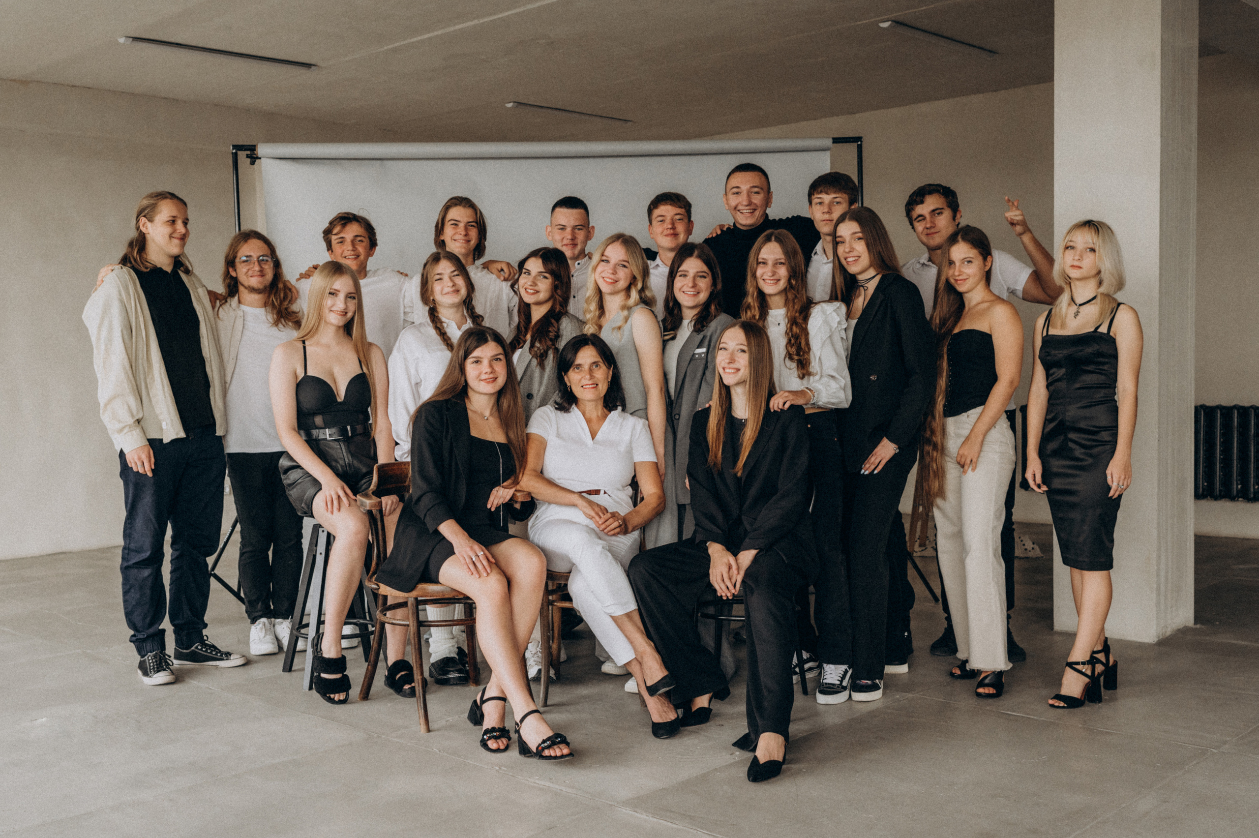 Фотосесія на віньєтки, фотосесія випускників, шкільна фотосесія. Сімейний, дитячий та індивідуальний фотограф в м. Тернопіль, м. Львів