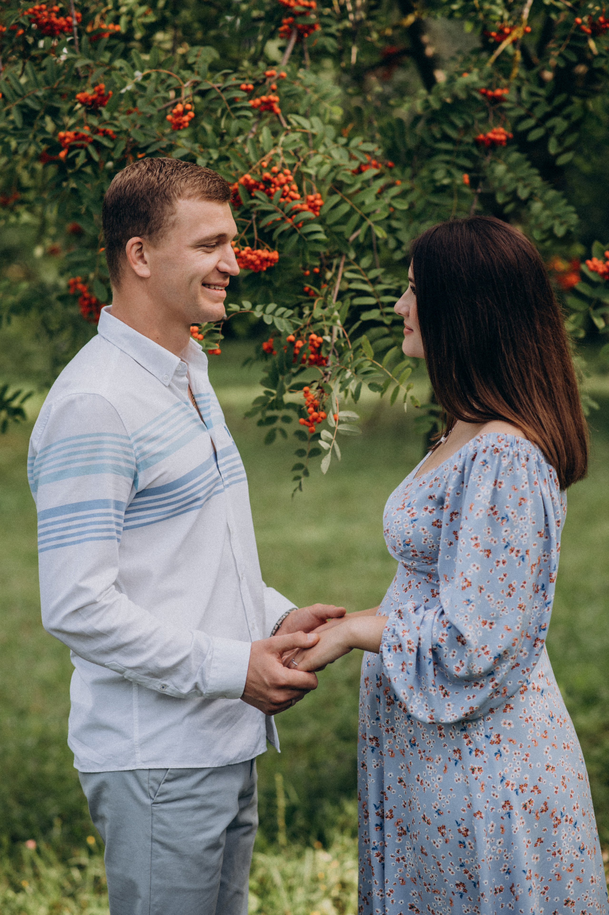 Ольга та Назар * фотосесія вагітності. Сімейний, дитячий та індивідуальний фотограф в м. Тернопіль, м. Львів