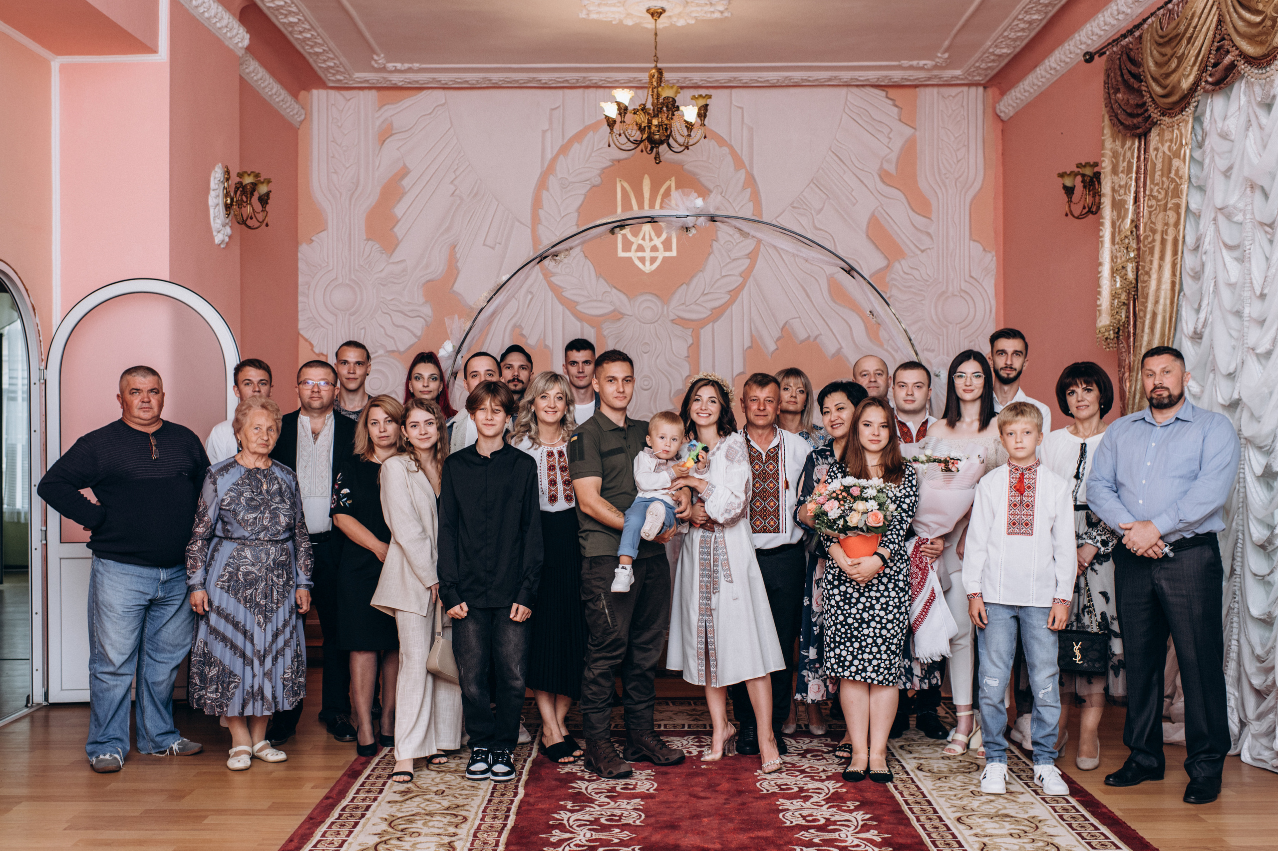 Весілля Юліани та Давида * Заліщики. Сімейний, дитячий та індивідуальний фотограф в м. Тернопіль, м. Львів