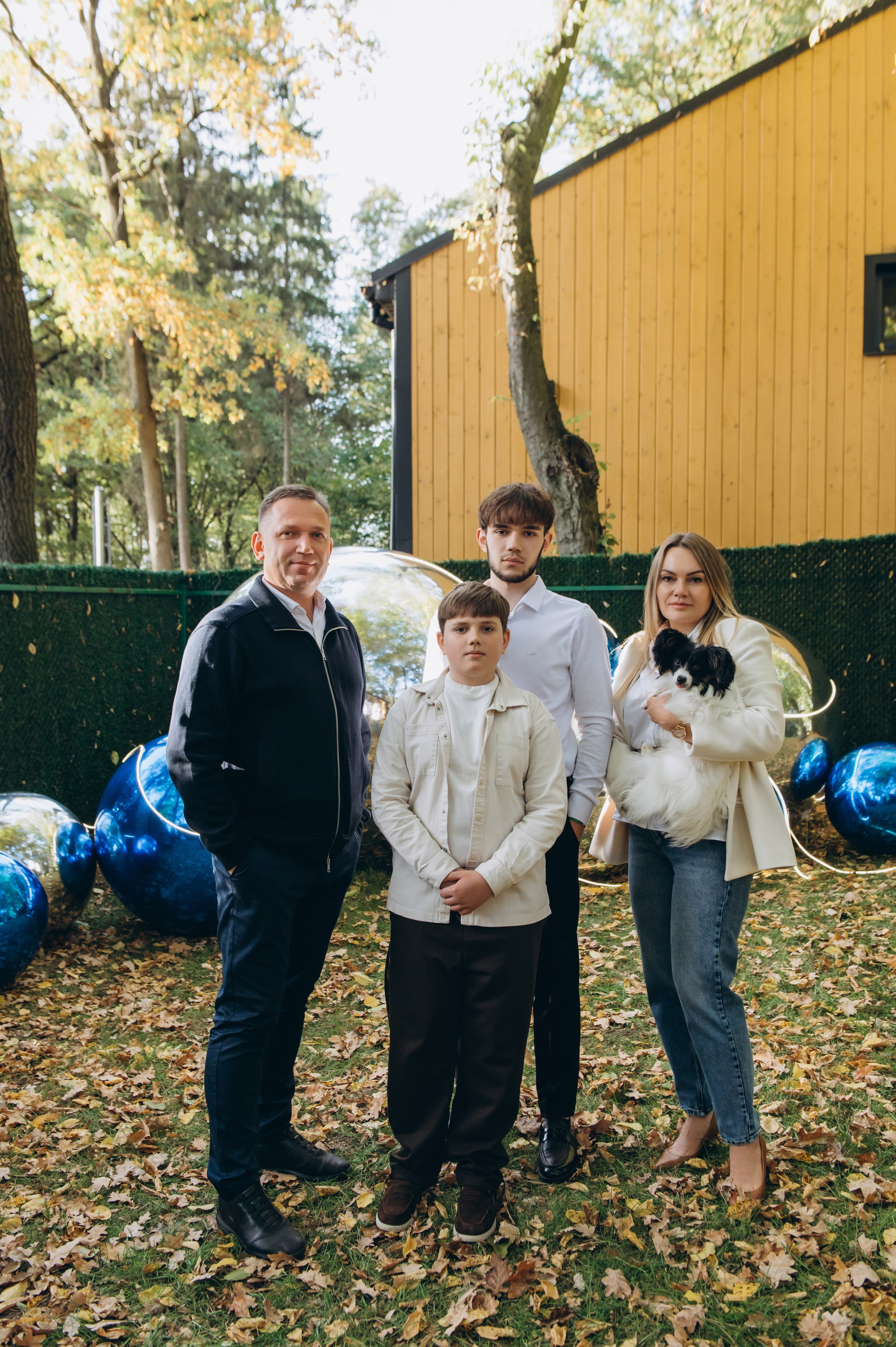 День народження 18 років у Тернополі Forest Фотограф Тернопіль