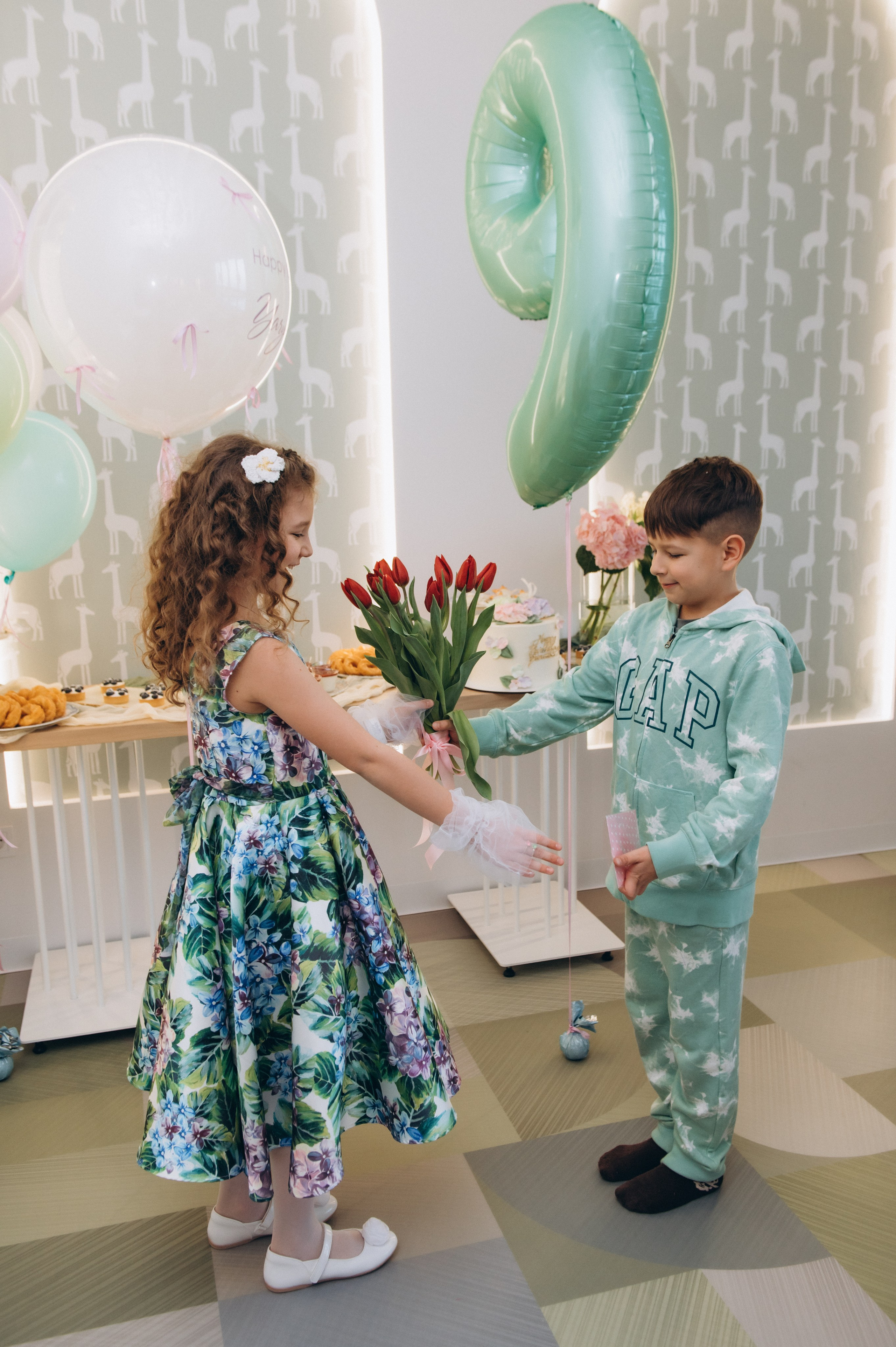 Фотосесія дня народження в Baby Towm Байківці, зйомка дитячого дня народження Тернопіль, фотосесія дня народження Тернопіль. Сімейний, дитячий та індивідуальний фотограф в м. Тернопіль, м. Львів