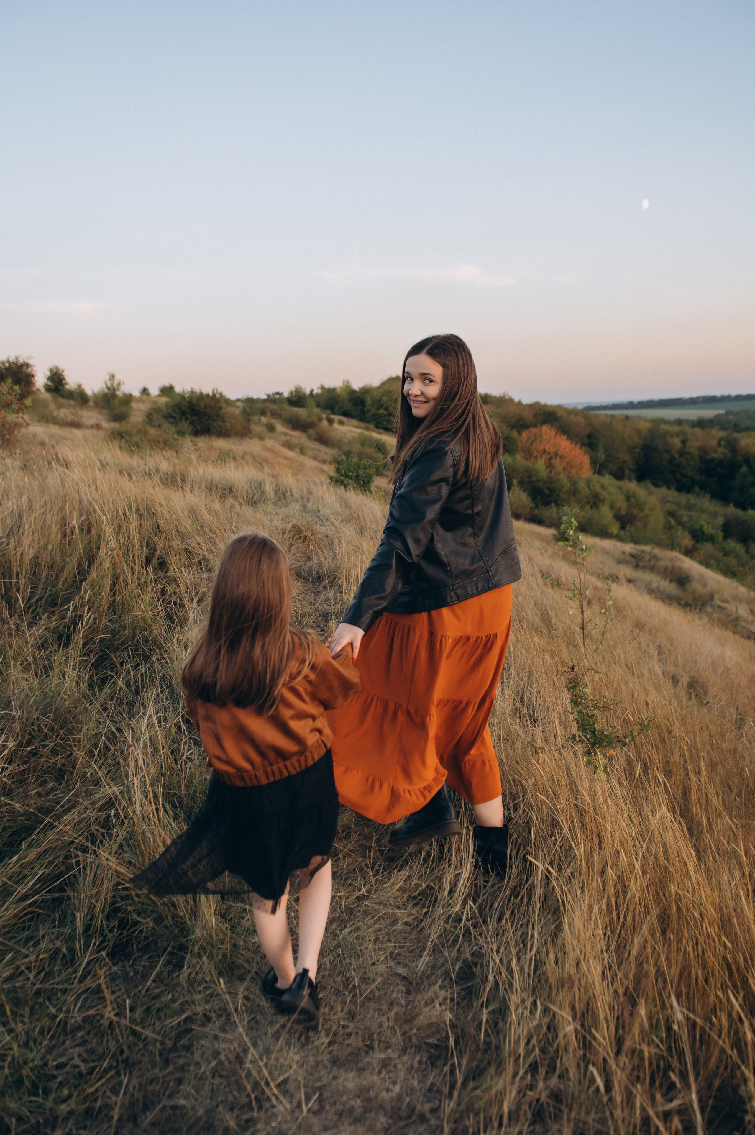 Осіння сімейна фотосесія на природі в Тернополі / фотограф Ірина Сахан