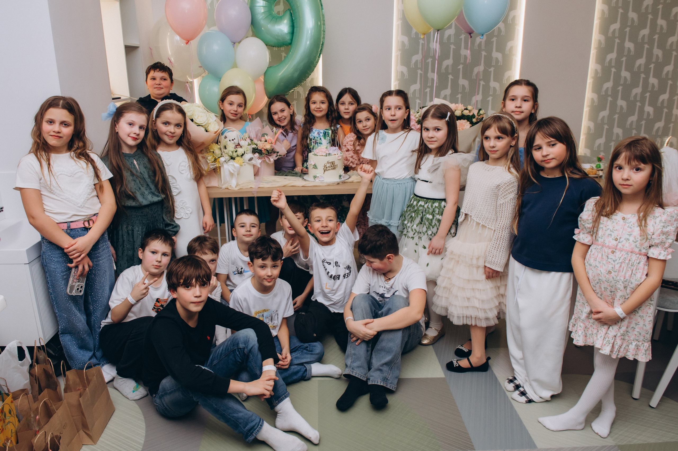 Фотосесія дня народження в Baby Towm Байківці, зйомка дитячого дня народження Тернопіль, фотосесія дня народження Тернопіль. Сімейний, дитячий та індивідуальний фотограф в м. Тернопіль, м. Львів