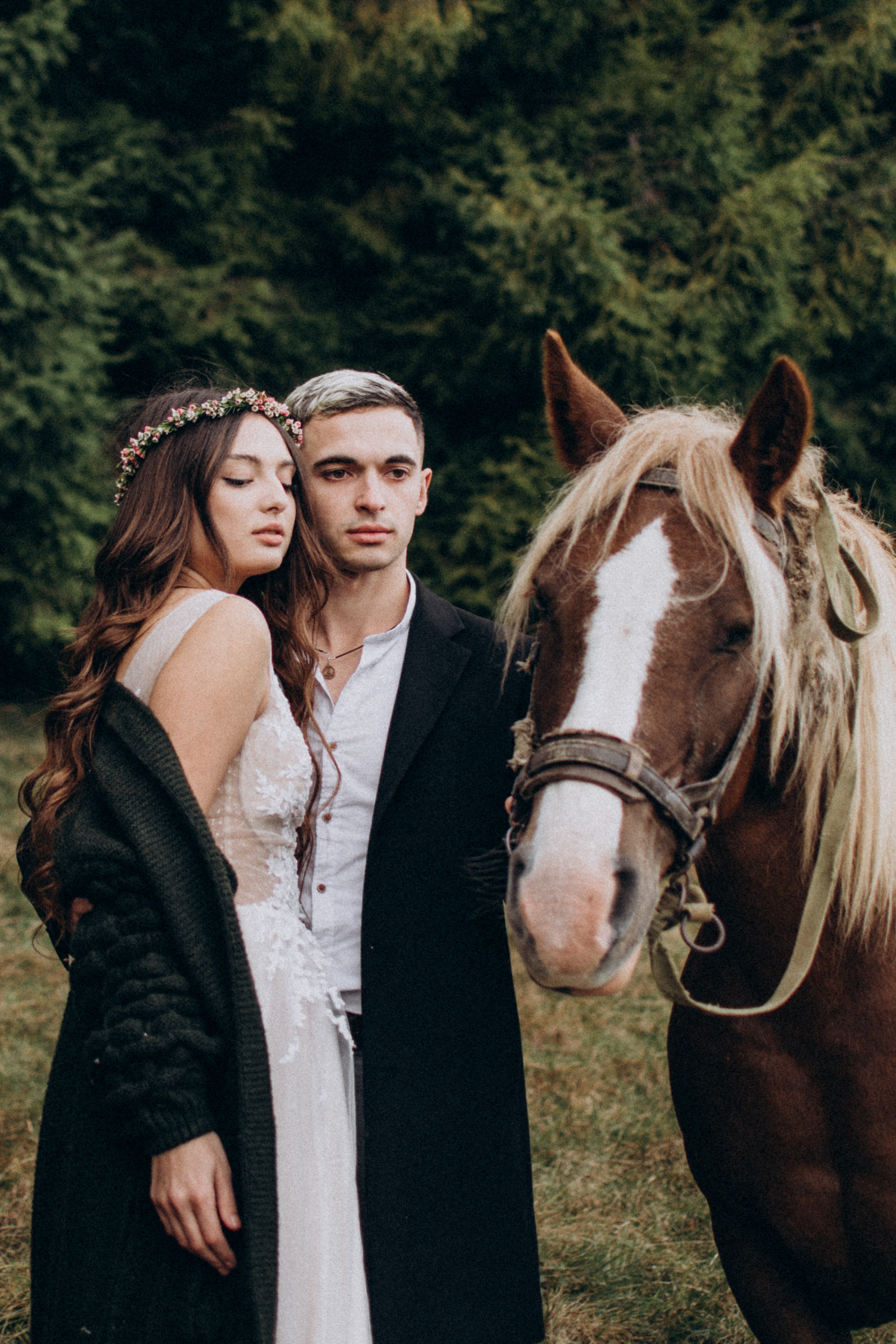 Весільна прогулянка в осінніх Карпатах. Сімейний, дитячий та індивідуальний фотограф в м. Тернопіль, м. Львів