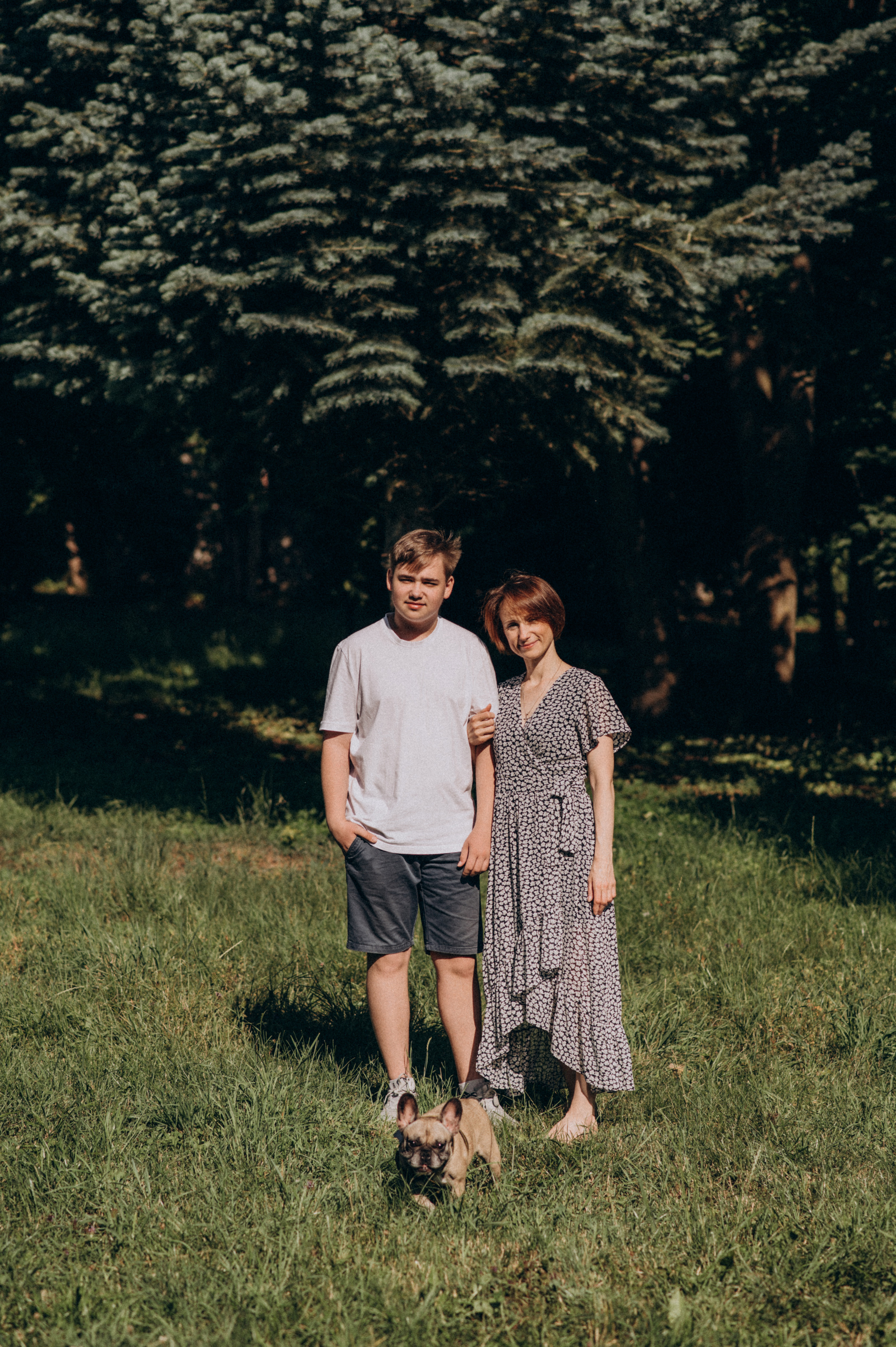Сімейна літня фотосесія в парку, сімейний фотограф Тернопіль Львів. Сімейний, дитячий та індивідуальний фотограф в м. Тернопіль, м. Львів