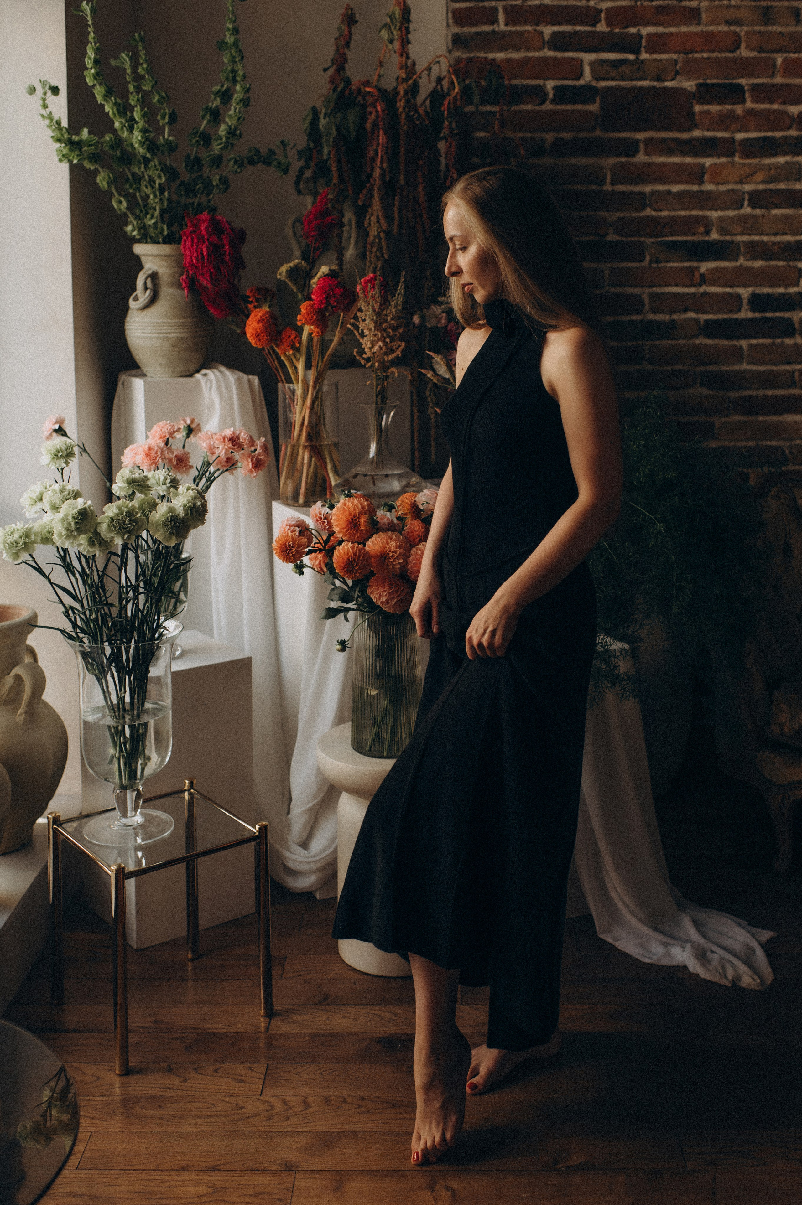 Індивідуальна фотосесія у студії, портретний фотограф Тернопіль Львів, зйомка у студії. Сімейний, дитячий та індивідуальний фотограф в м. Тернопіль, м. Львів