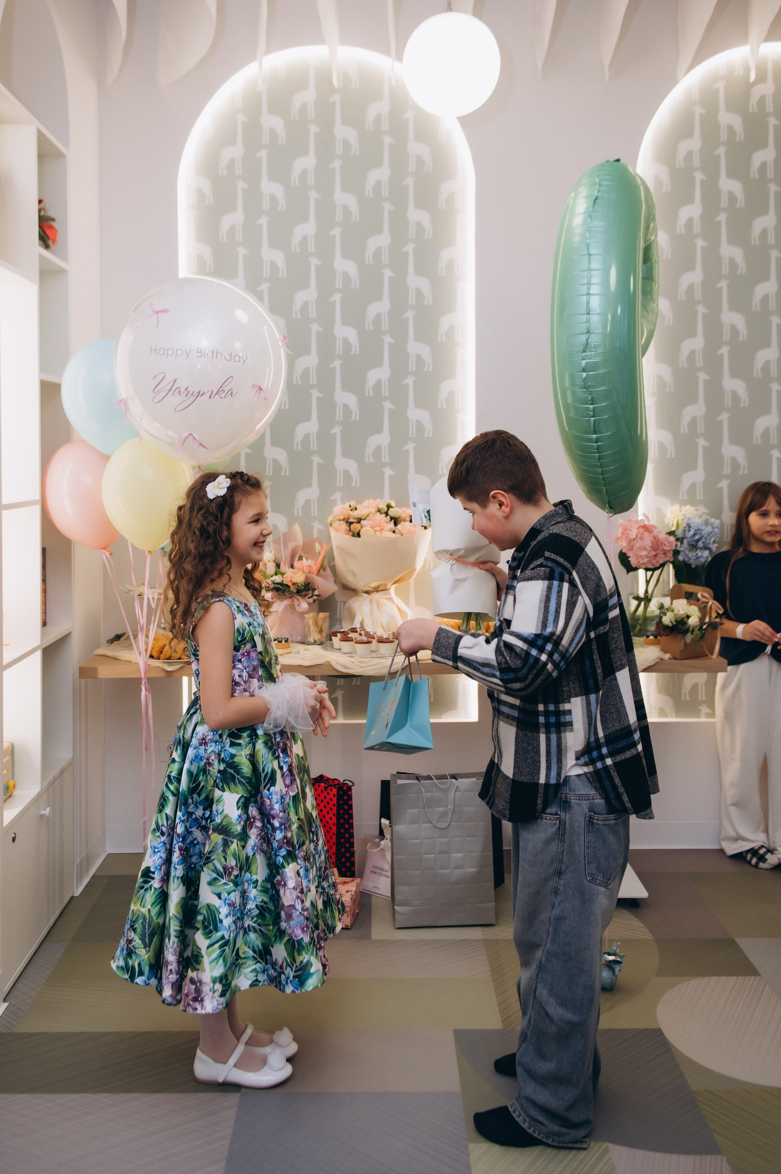 Фотосесія дня народження в Baby Towm Байківці, зйомка дитячого дня народження Тернопіль, фотосесія дня народження Тернопіль. Сімейний, дитячий та індивідуальний фотограф в м. Тернопіль, м. Львів