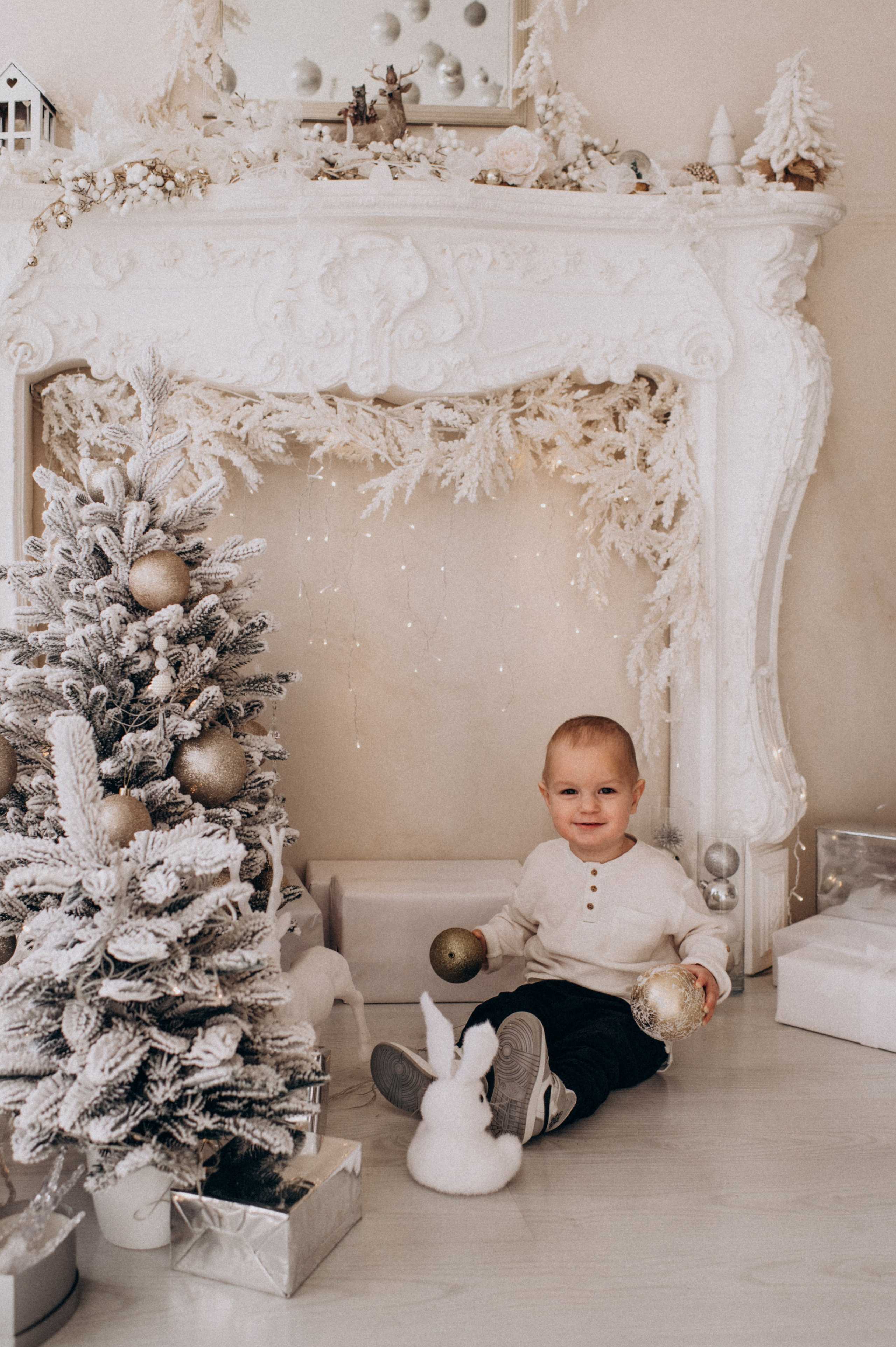 Новорічна фотосесія у студії, фотосесія Львів, сімейна фотосесія Тернопіль. Сімейний, дитячий та індивідуальний фотограф в м. Тернопіль, м. Львів