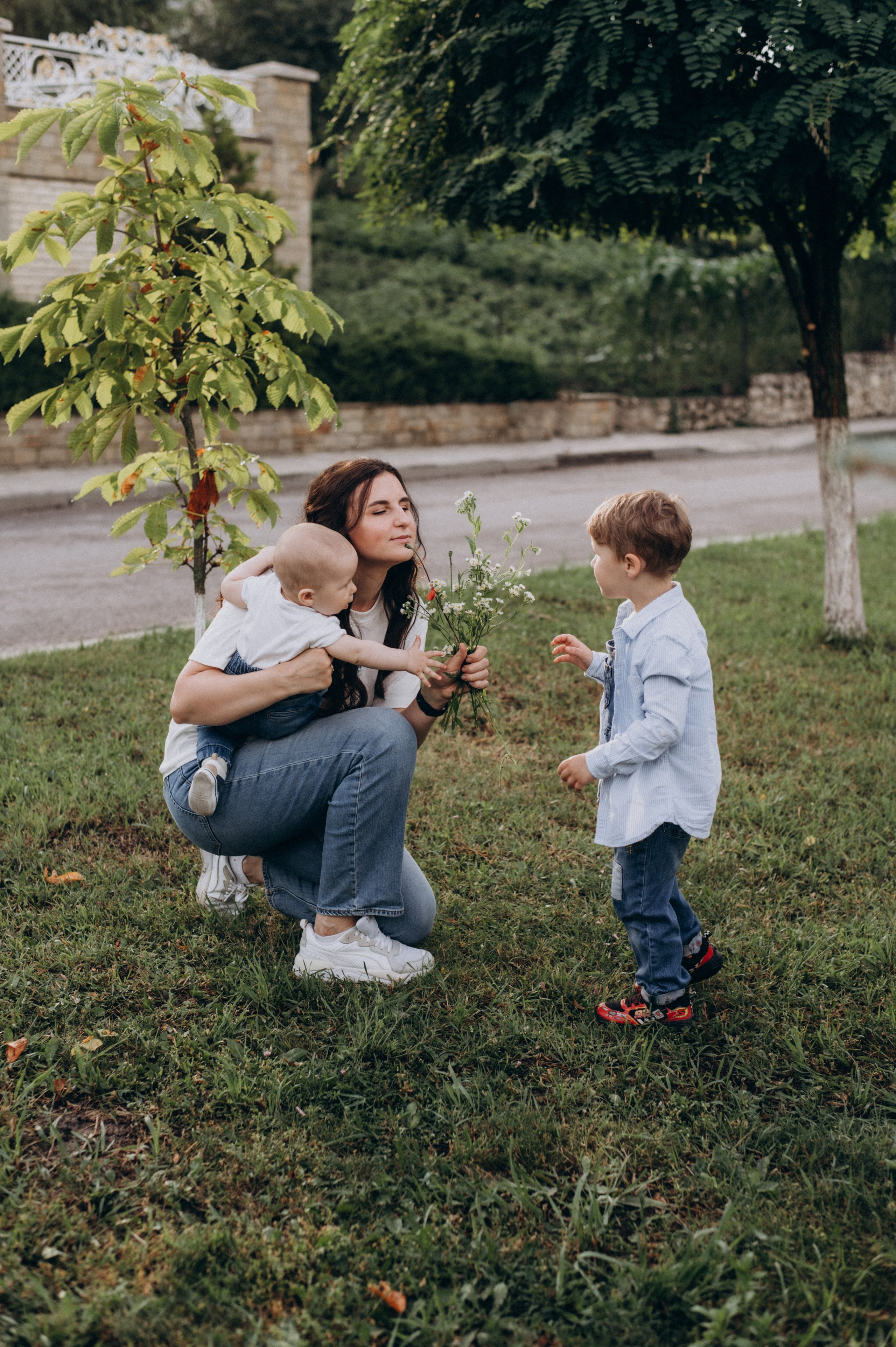 Сімейна фотосесія Тернопіль, сімейний фотограф Тернопіль, зйомка великої сімї. Сімейний, дитячий та індивідуальний фотограф в м. Тернопіль, м. Львів