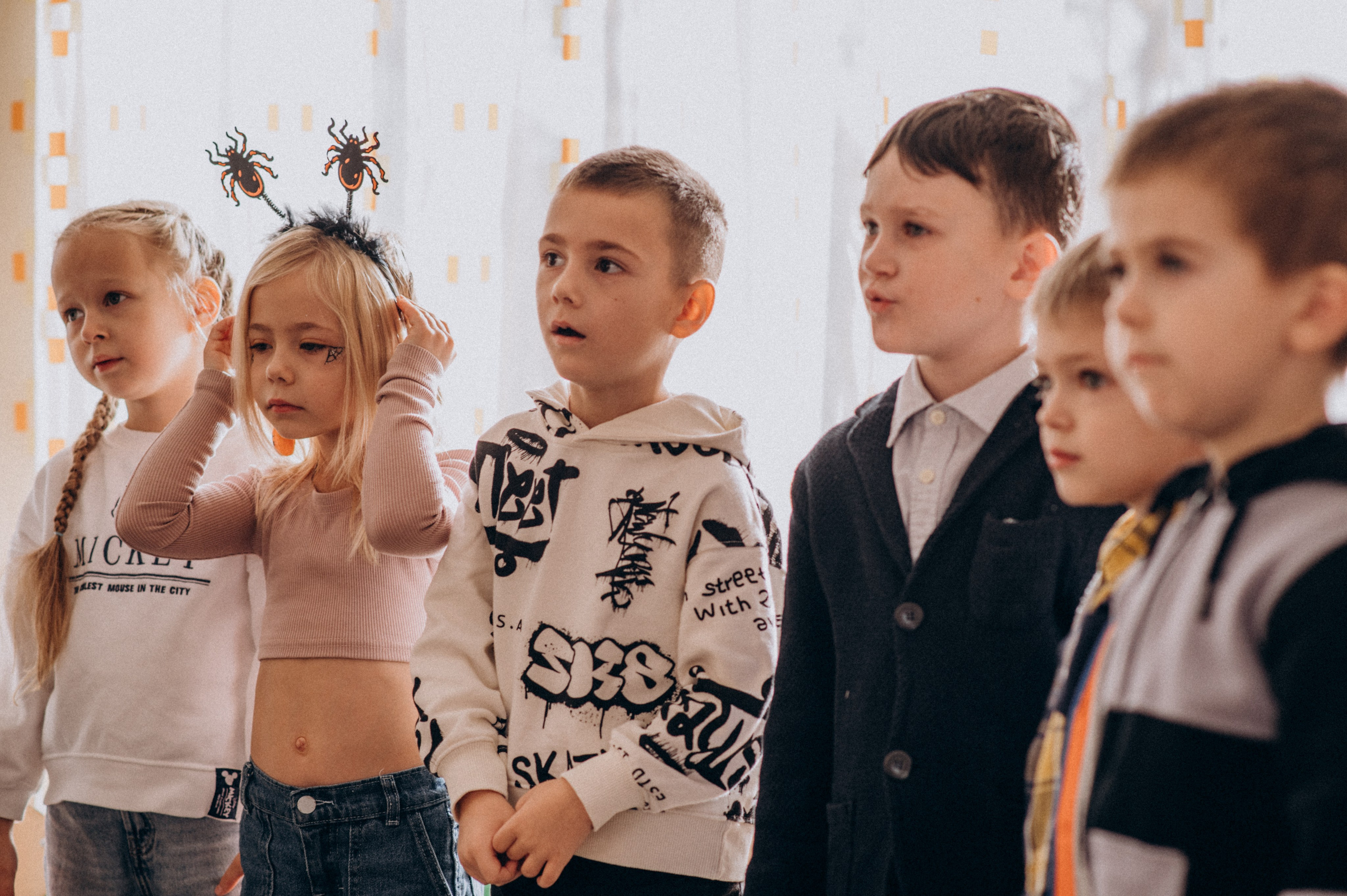 Фотосесія в дитячому садку, фотосесія на віньєтки, випускні фотоальбоми Тернопіль, шкільні фотоальбоми Тернопіль, зйомка випускного садочку. Сімейний, дитячий та індивідуальний фотограф в м. Тернопіль, м. Львів