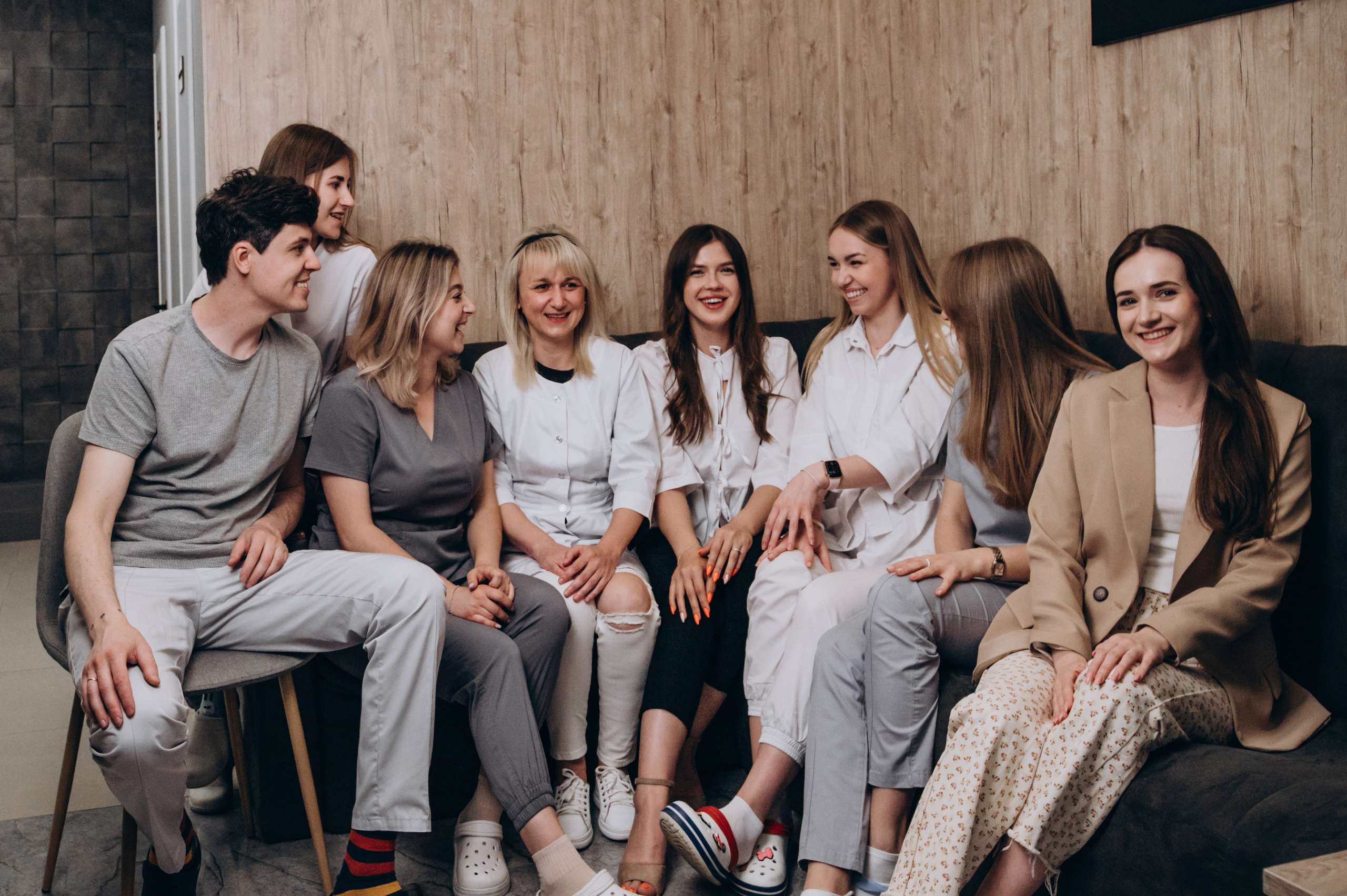 Фотосесія стоматології, зйомка стоматологічної клініки, контент для стоматолога. Сімейний, дитячий та індивідуальний фотограф в м. Тернопіль, м. Львів