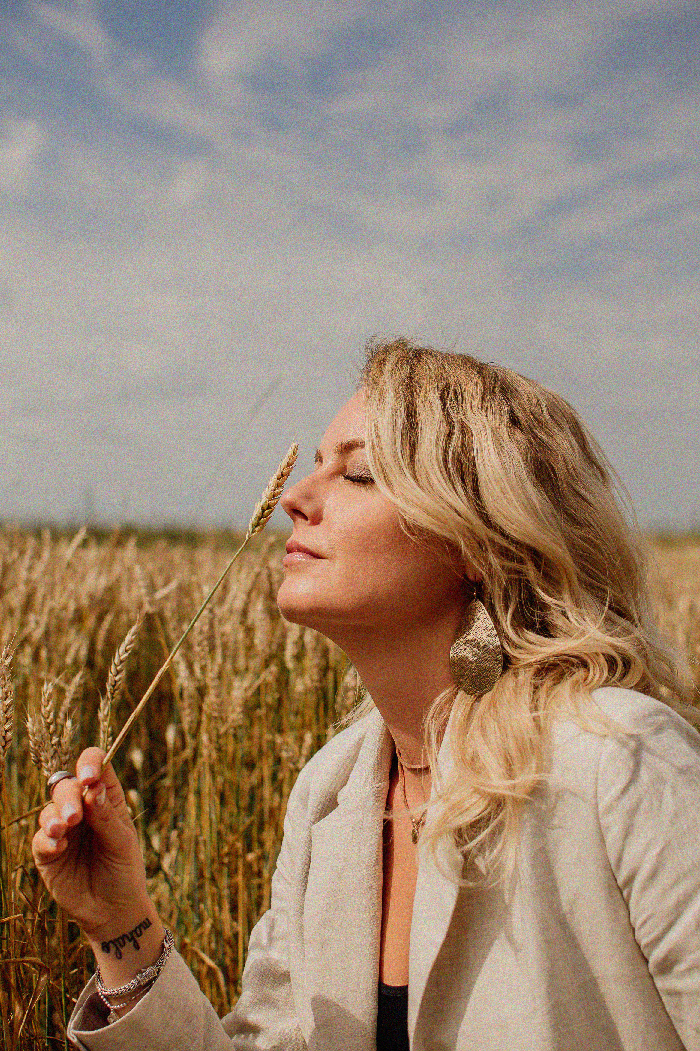 Фотосесія в пшениці. Тернопільська обл. Сімейний, дитячий та індивідуальний фотограф в м. Тернопіль, м. Львів