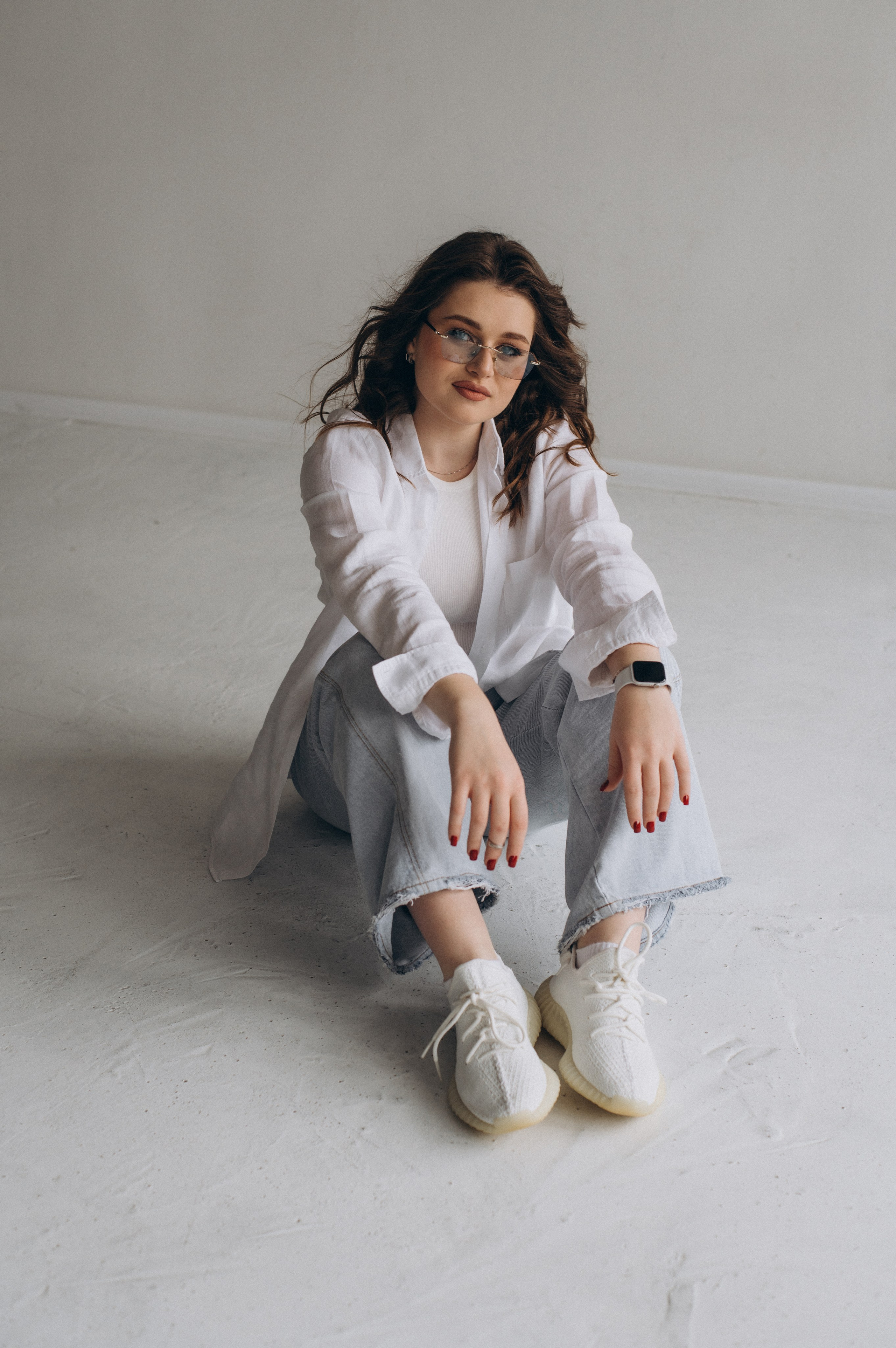 Сімейна фотосесія мами і донечок, сімейний фотограф Тернопіль, портретний фотограф Тернопіль, портретна фотосесія Львів. Сімейний, дитячий та індивідуальний фотограф в м. Тернопіль, м. Львів