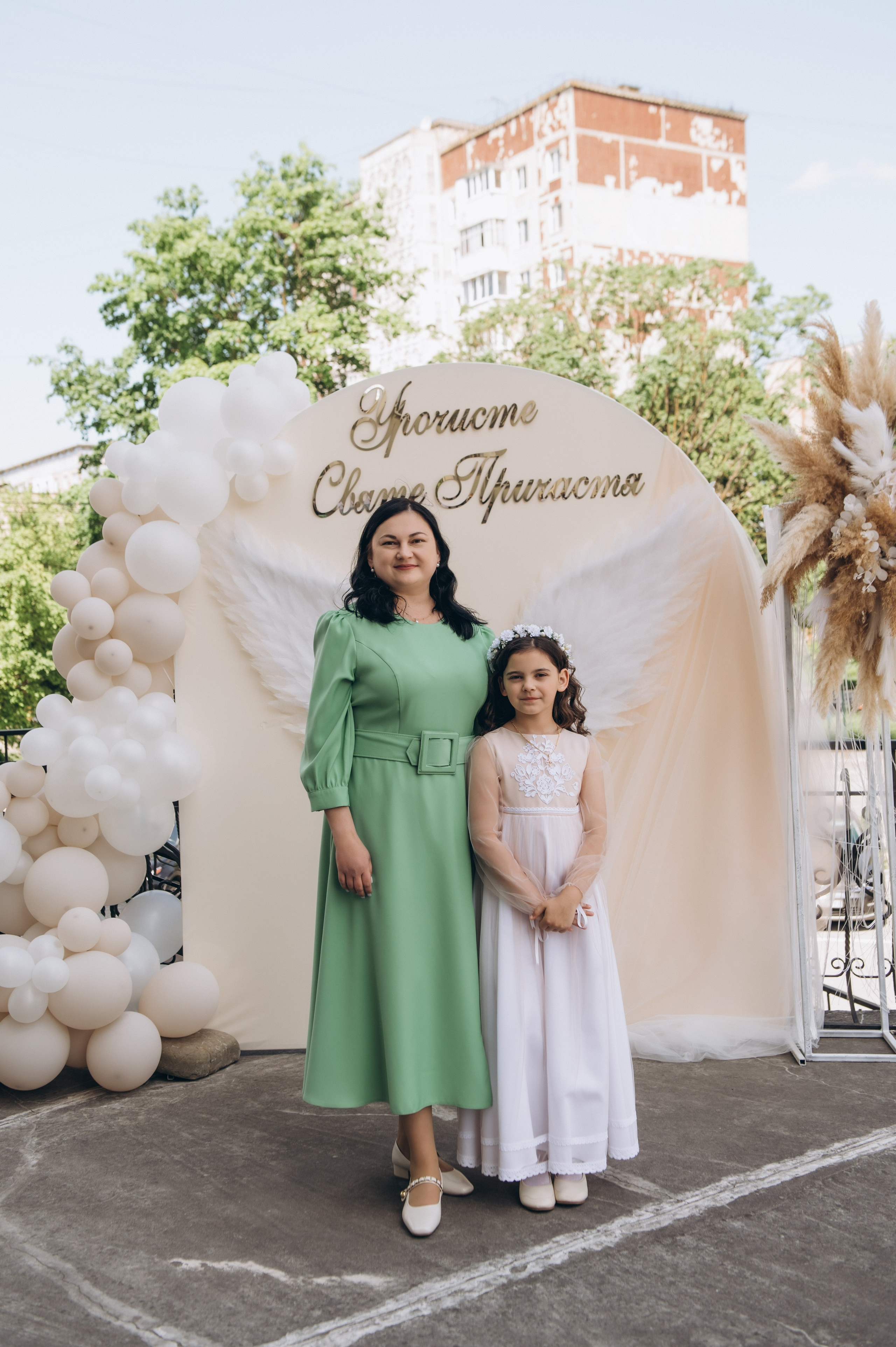 Фотосесія Причастя Тернопіль церква Св Михаїла, фотограф на Причастя Тернопіль, фотосесія Літургії Причастя Тернопіль. Сімейний, дитячий та індивідуальний фотограф в м. Тернопіль, м. Львів