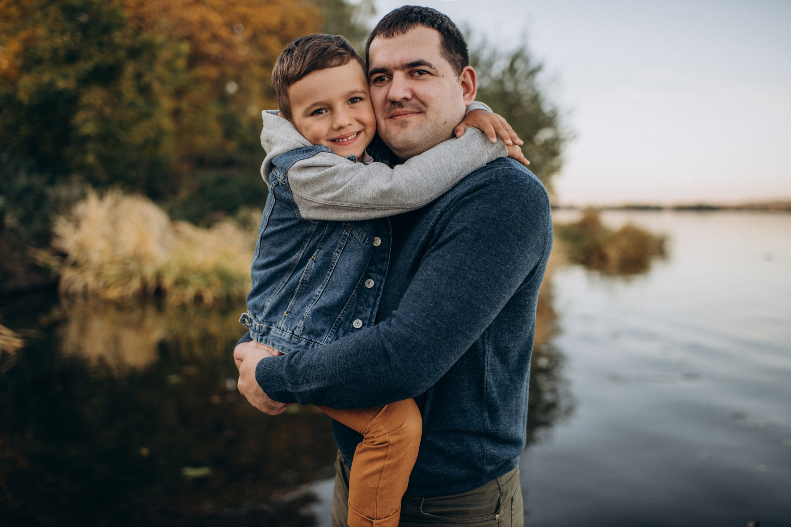 Сімейна фотосесія. Сімейний, дитячий та індивідуальний фотограф в м. Тернопіль, м. Львів