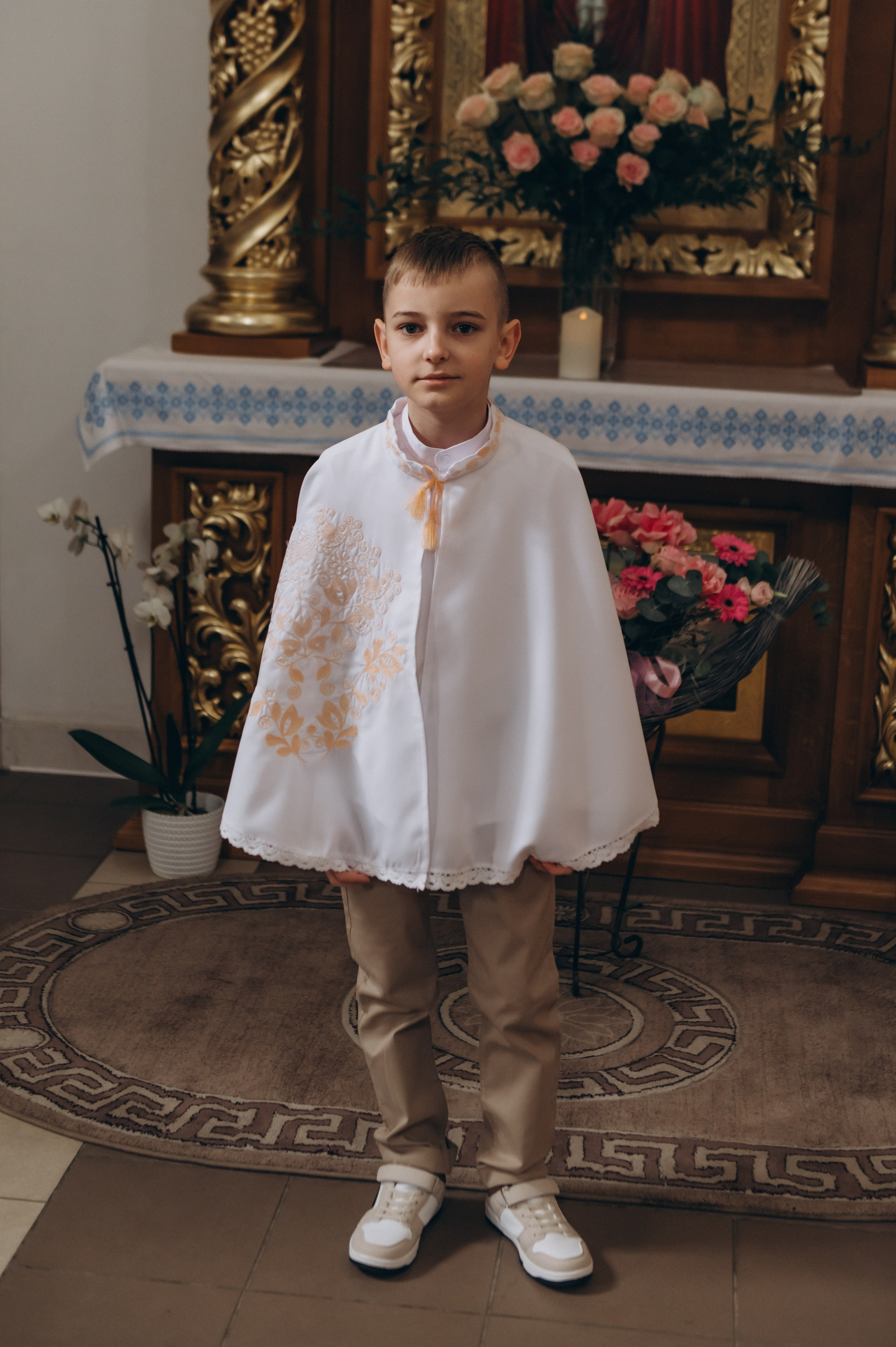 Фотосесія Причастя Тернопіль, зйомка Причастя, фотограф на Причастя Тернопіль, Причастя Львів, Причастя церква Михаїла Тернопіль. Сімейний, дитячий та індивідуальний фотограф в м. Тернопіль, м. Львів