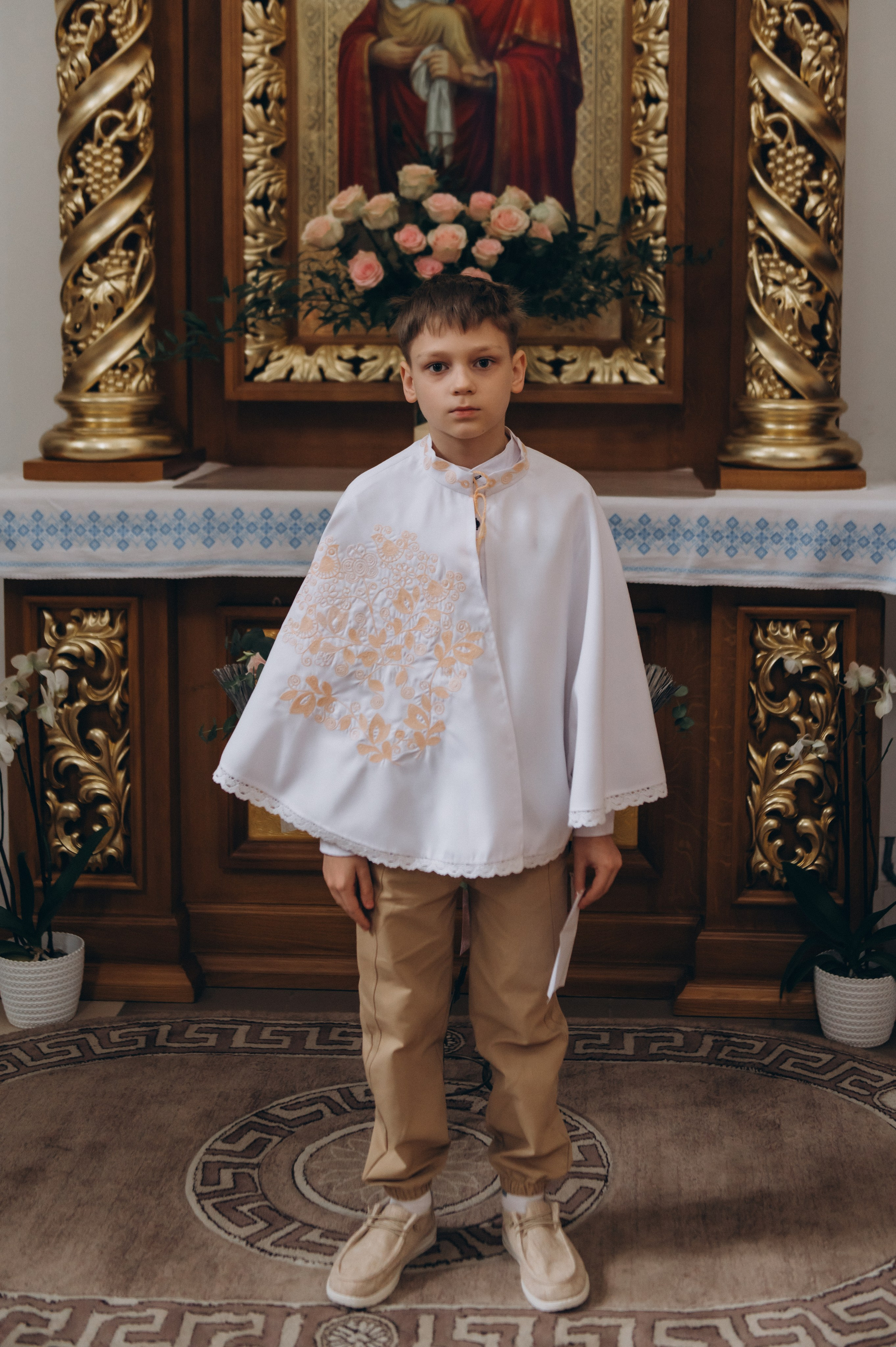 Фотосесія Причастя Тернопіль, зйомка Причастя, фотограф на Причастя Тернопіль, Причастя Львів, Причастя церква Михаїла Тернопіль. Сімейний, дитячий та індивідуальний фотограф в м. Тернопіль, м. Львів