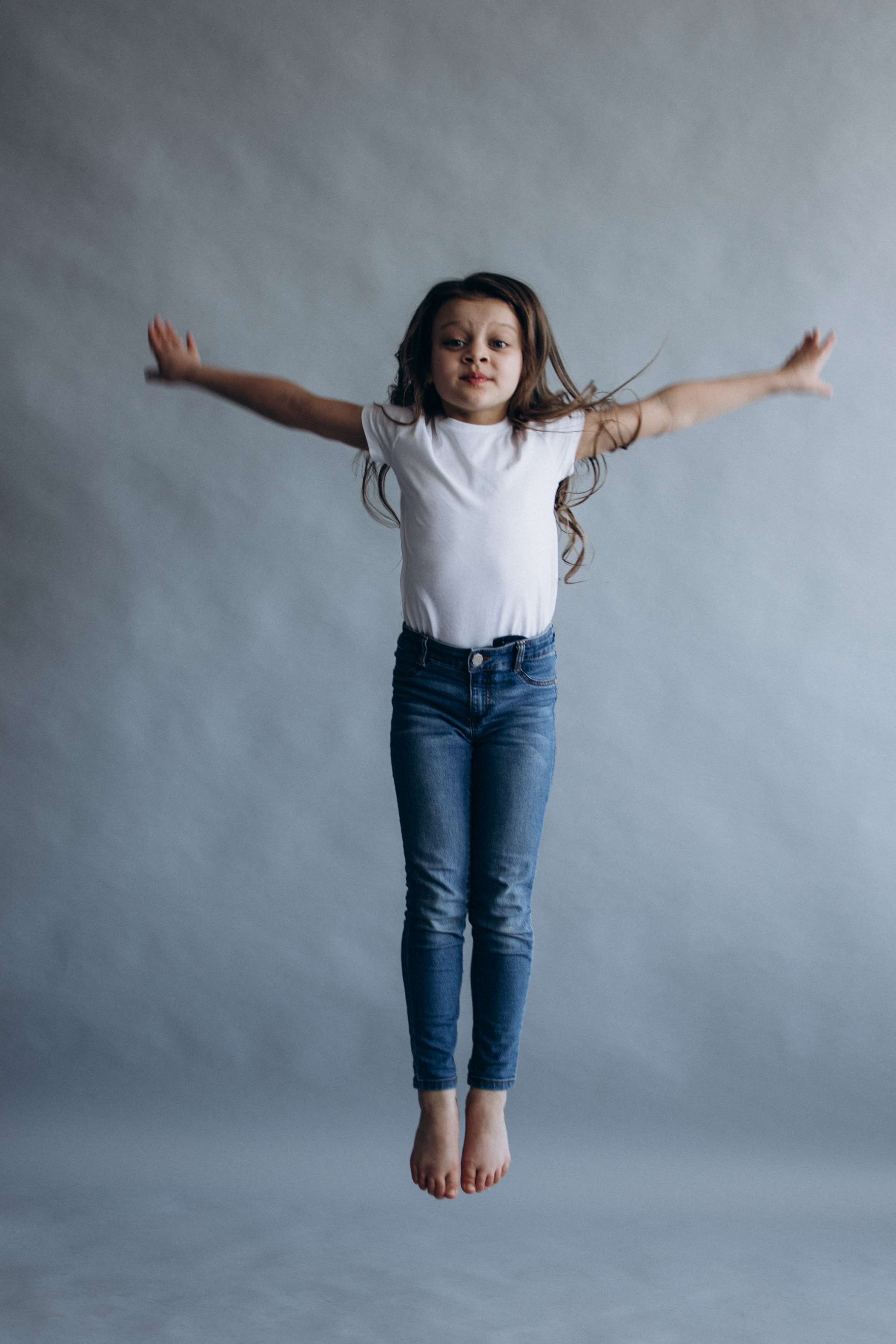 Мама і донечка. Студійна сімейна фотосесія. Сімейний, дитячий та індивідуальний фотограф в м. Тернопіль, м. Львів