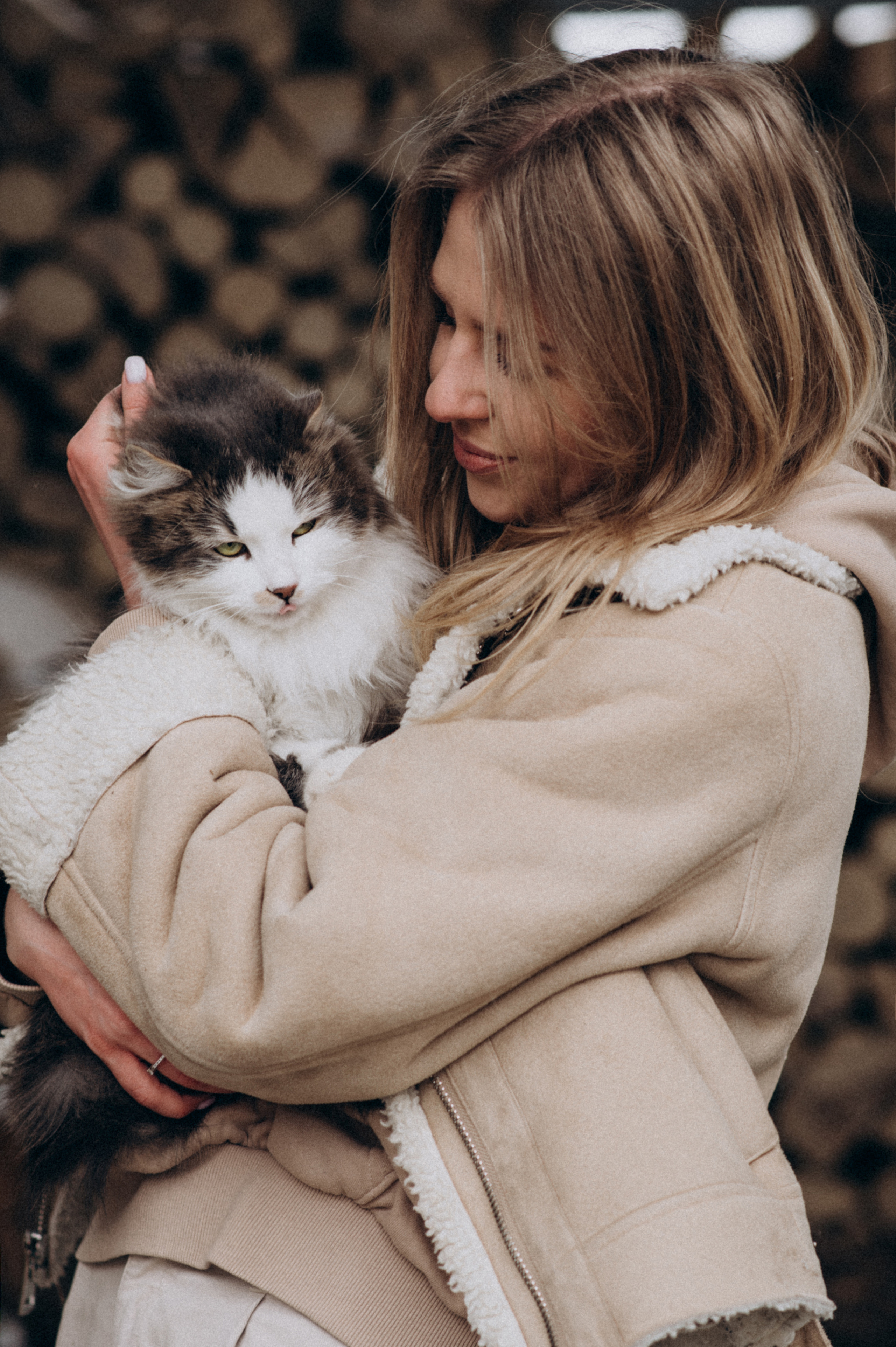 Зйомка з собакою Oleksandra & Volt. Сімейний, дитячий та індивідуальний фотограф в м. Тернопіль, м. Львів
