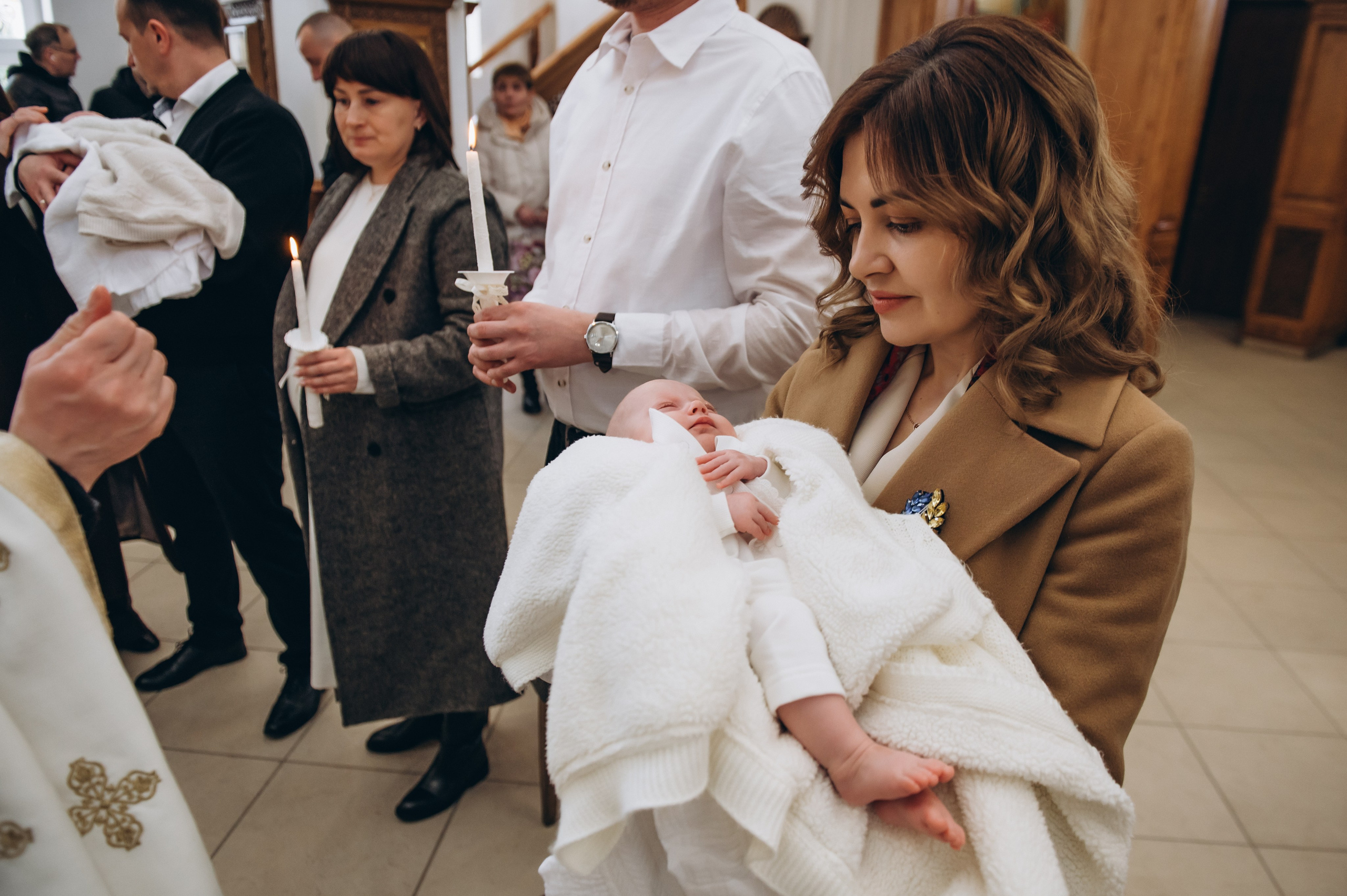 Фотосесія Хрещення Тернопіль, зйомка Хрестин Тернопіль, Храм Різдва Пресвятої Богородиці УГКЦ Тернопіль. Сімейний, дитячий та індивідуальний фотограф в м. Тернопіль, м. Львів