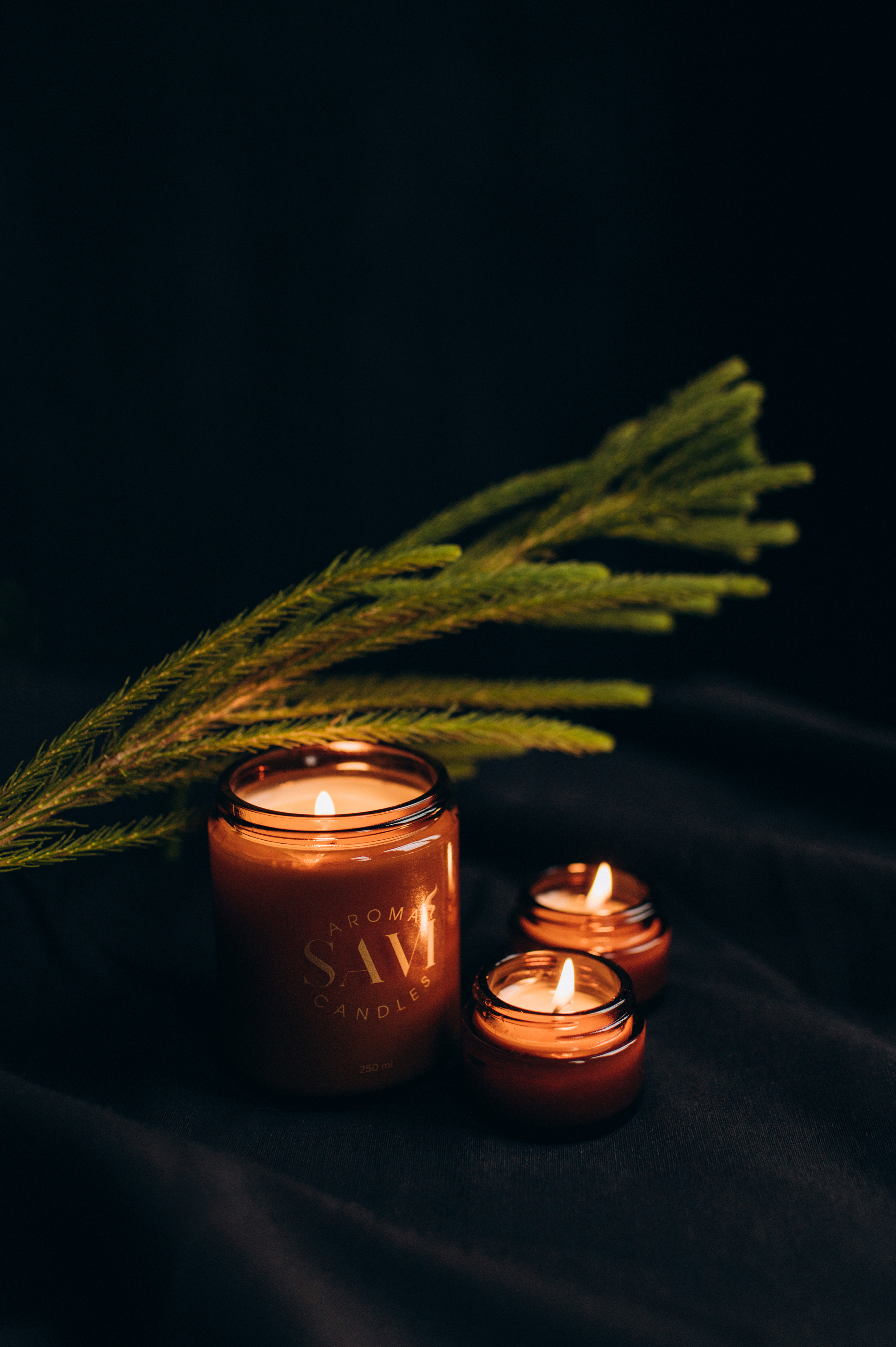 Предметна зйомка для бренду свічок. Сімейний, дитячий та індивідуальний фотограф в м. Тернопіль, м. Львів