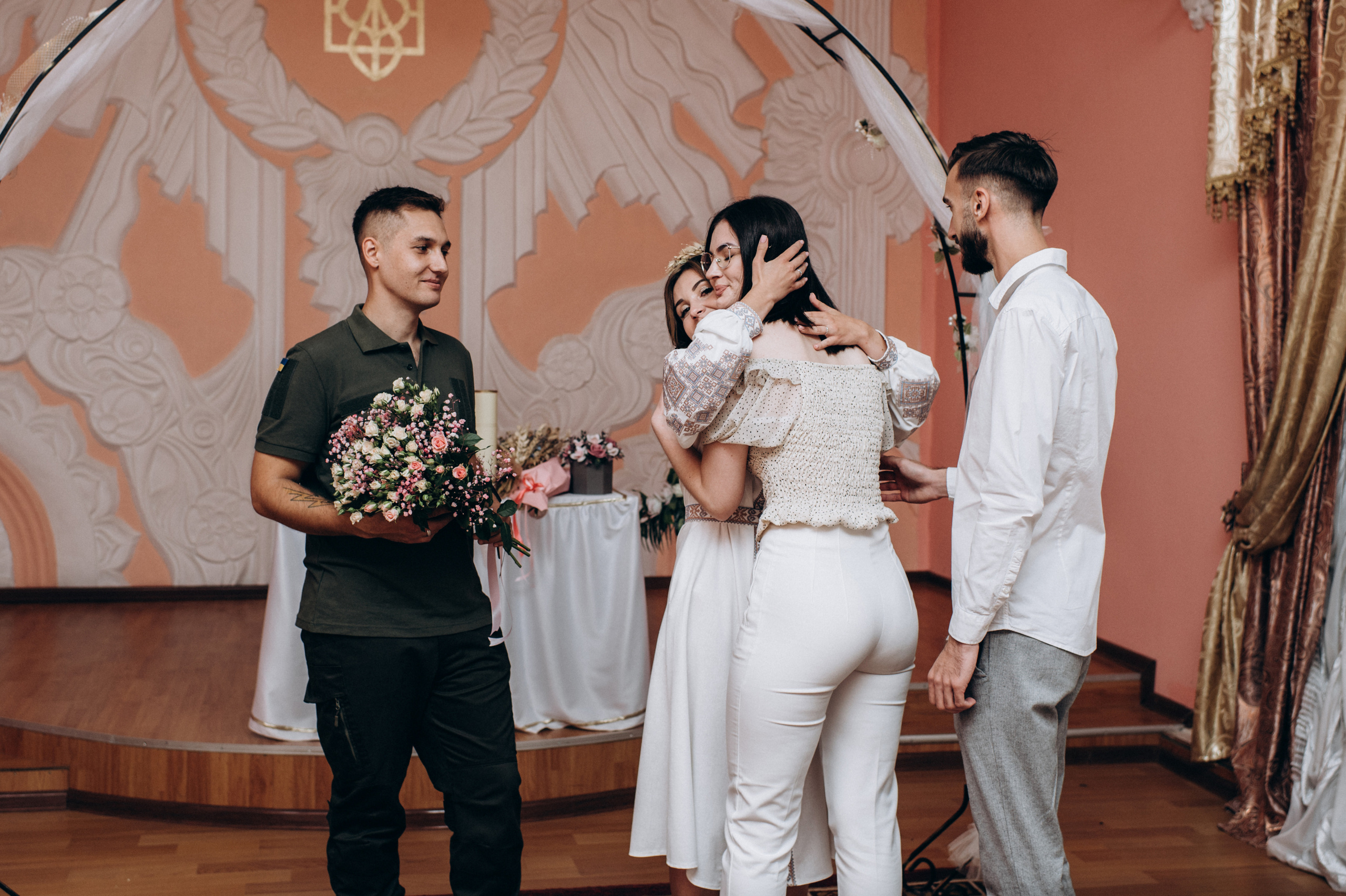 Весілля Юліани та Давида * Заліщики. Сімейний, дитячий та індивідуальний фотограф в м. Тернопіль, м. Львів