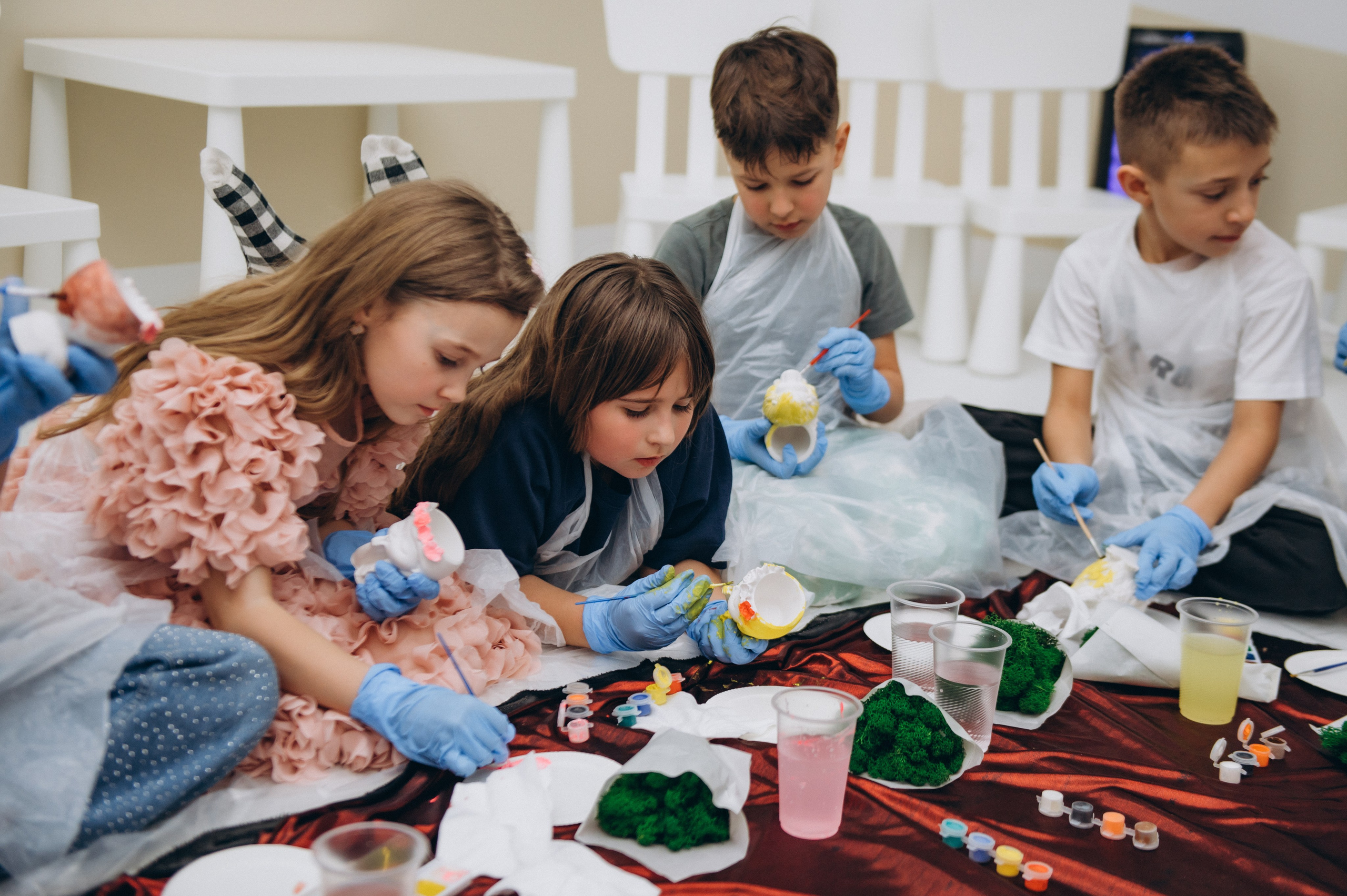 Фотосесія дня народження в Baby Towm Байківці, зйомка дитячого дня народження Тернопіль, фотосесія дня народження Тернопіль. Сімейний, дитячий та індивідуальний фотограф в м. Тернопіль, м. Львів