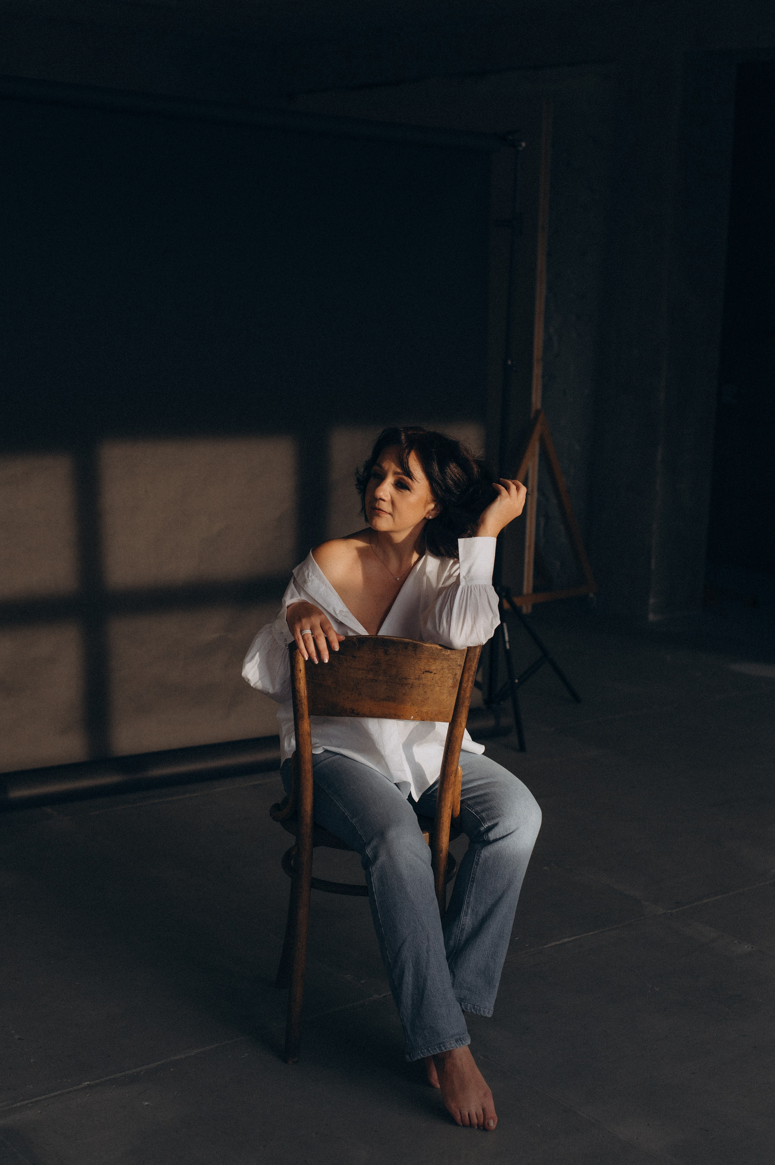 Індивідуальна фотосесія у студії Тернопіль, портретний фотограф Тернопіль, портретна зйомка. Сімейний, дитячий та індивідуальний фотограф в м. Тернопіль, м. Львів