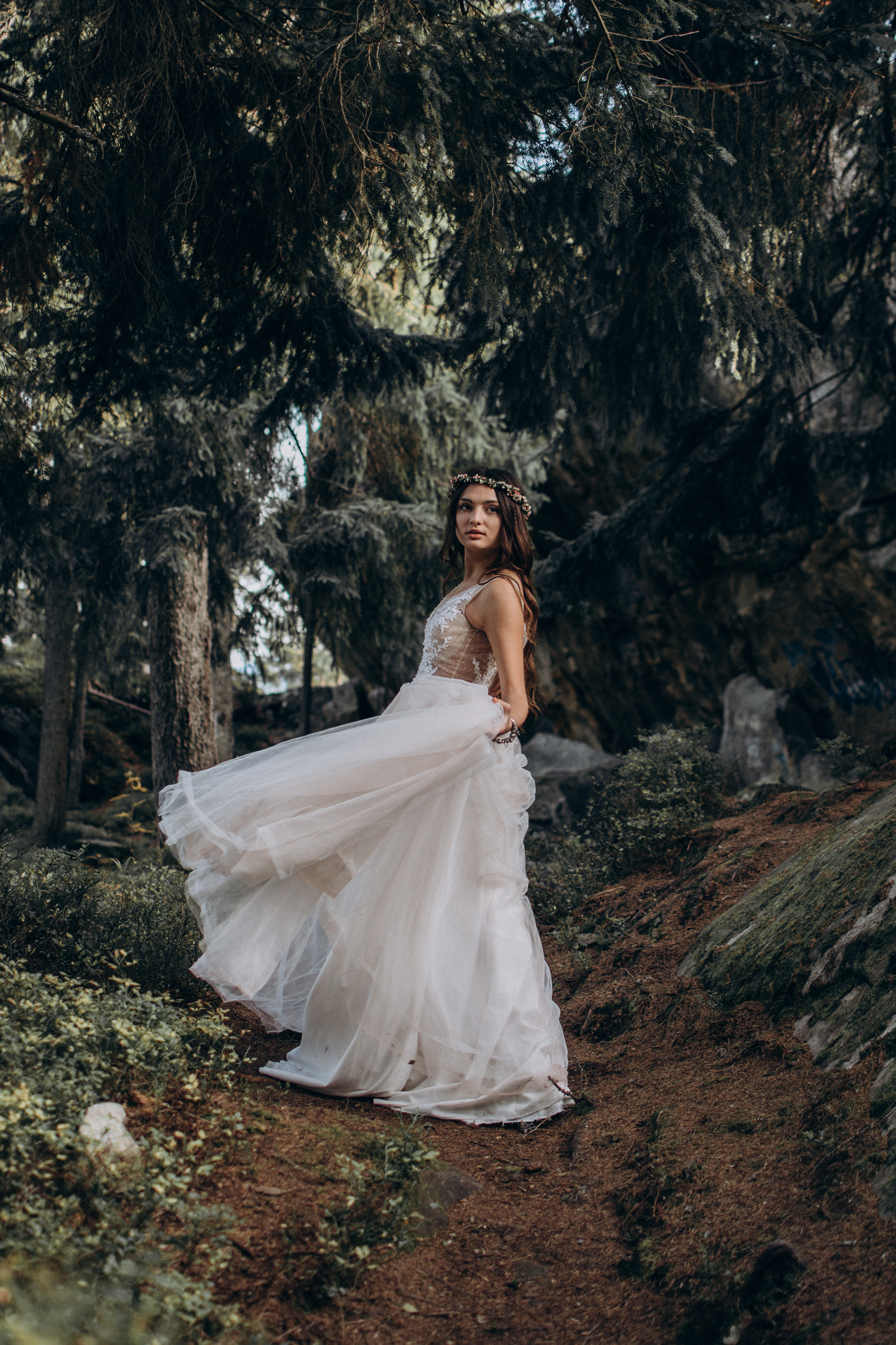 Весільна прогулянка в осінніх Карпатах. Сімейний, дитячий та індивідуальний фотограф в м. Тернопіль, м. Львів