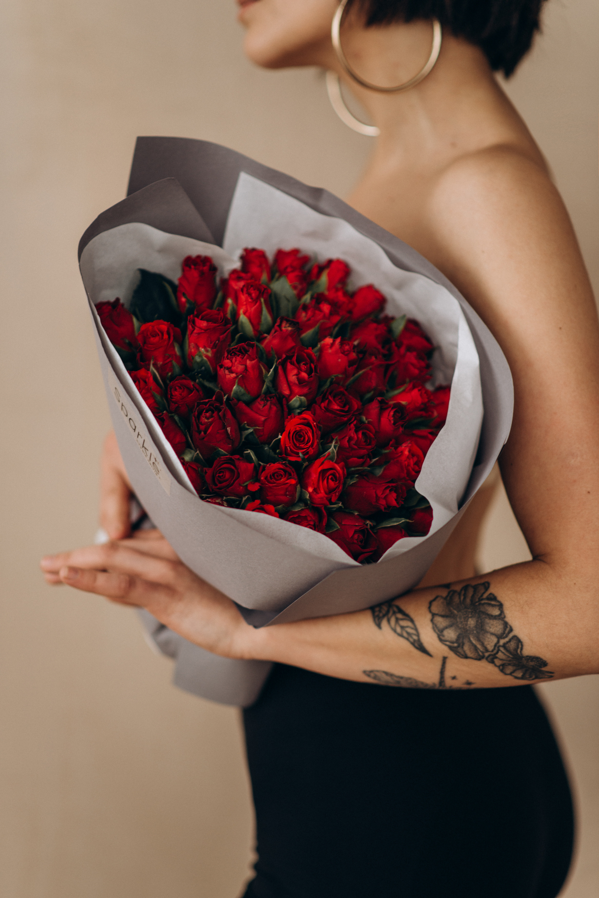 Фотоконтент для квіткової крамниці Sparkle. Тернопіль. Сімейний, дитячий та індивідуальний фотограф в м. Тернопіль, м. Львів