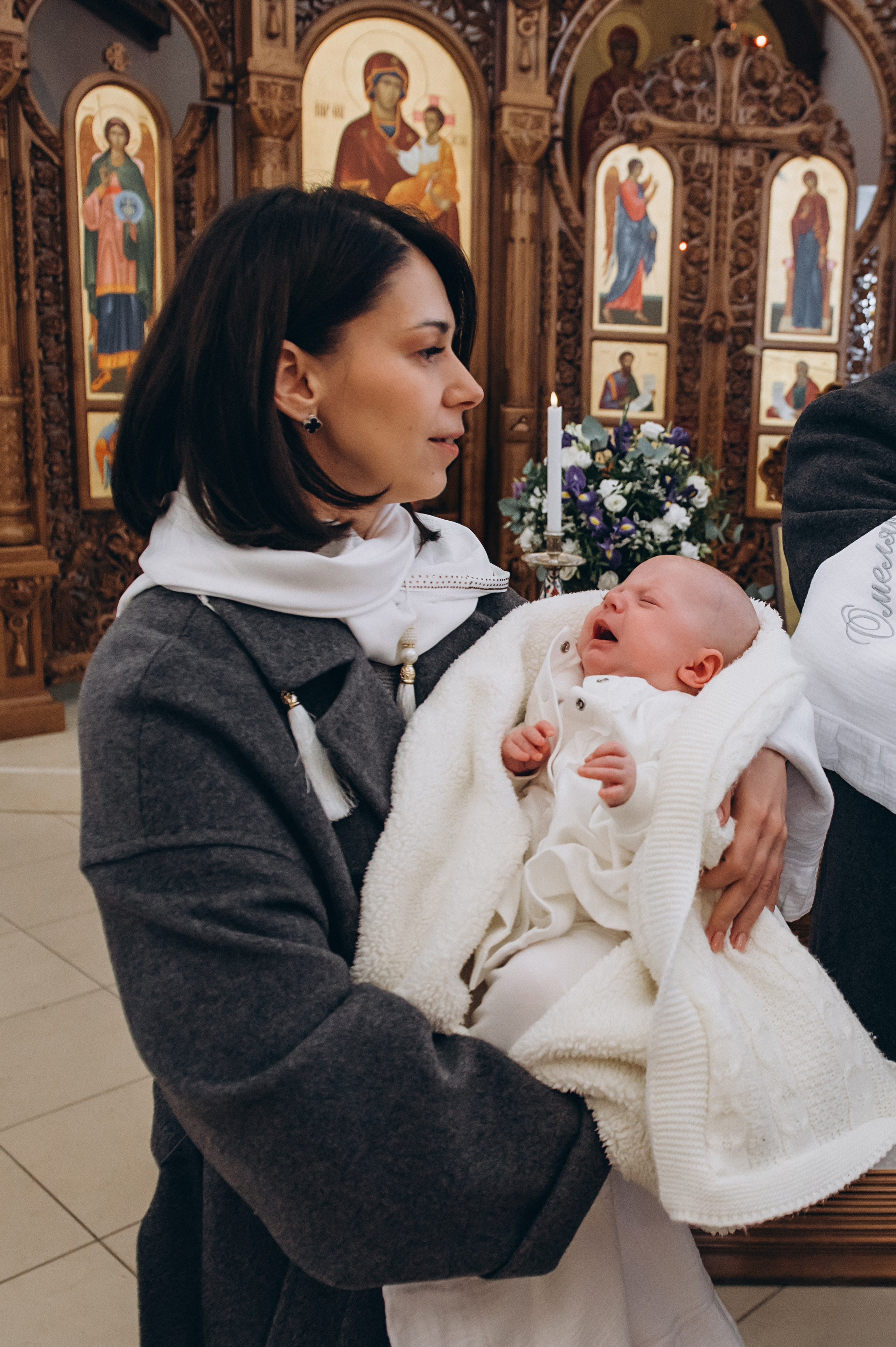 Фотосесія Хрещення Тернопіль, зйомка Хрестин Тернопіль, Храм Різдва Пресвятої Богородиці УГКЦ Тернопіль. Сімейний, дитячий та індивідуальний фотограф в м. Тернопіль, м. Львів