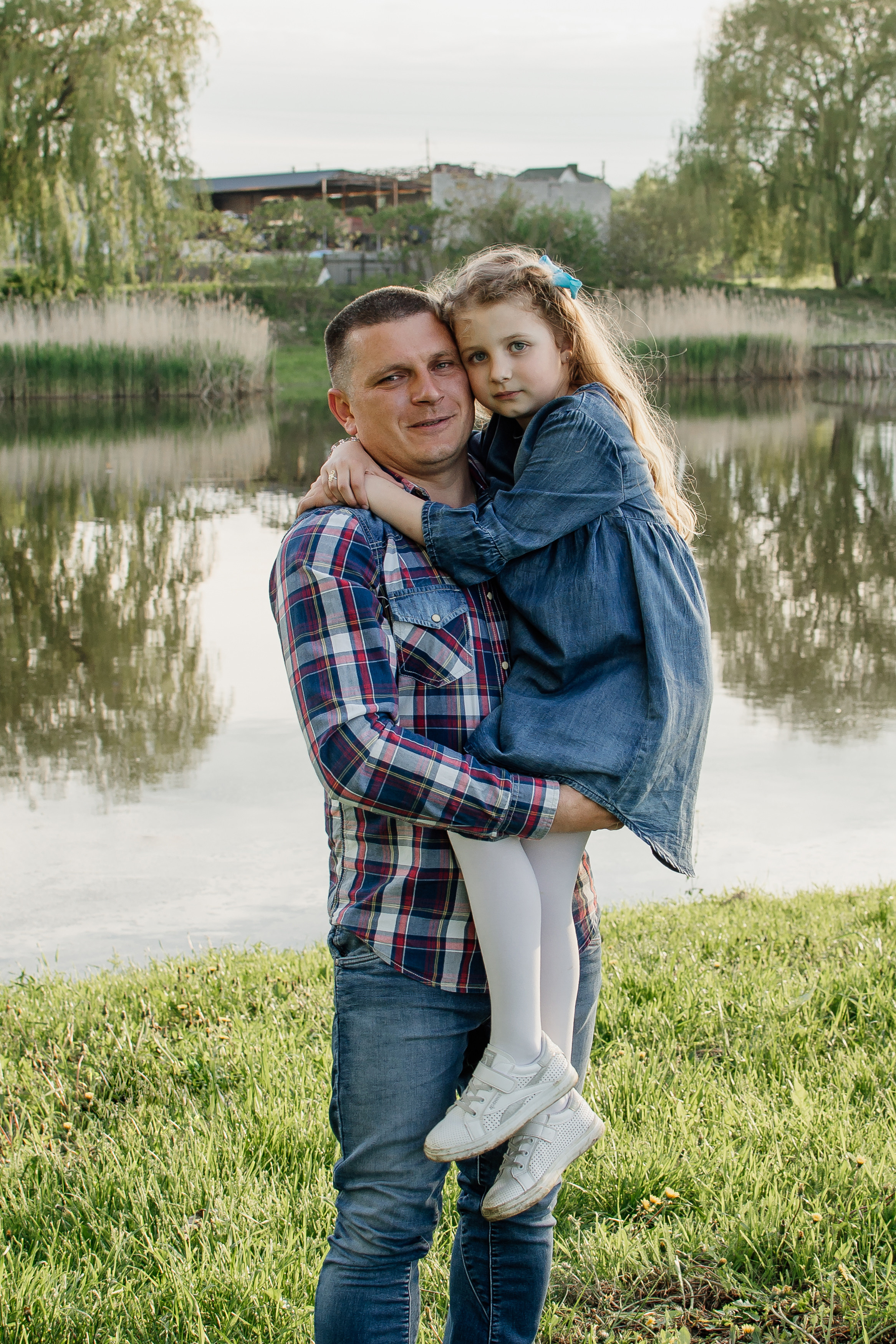 Сімейна фотосесія. Тарас, Тетяна, Орися, Яринка, Софія. Тернопільська обл. Сімейний, дитячий та індивідуальний фотограф в м. Тернопіль, м. Львів