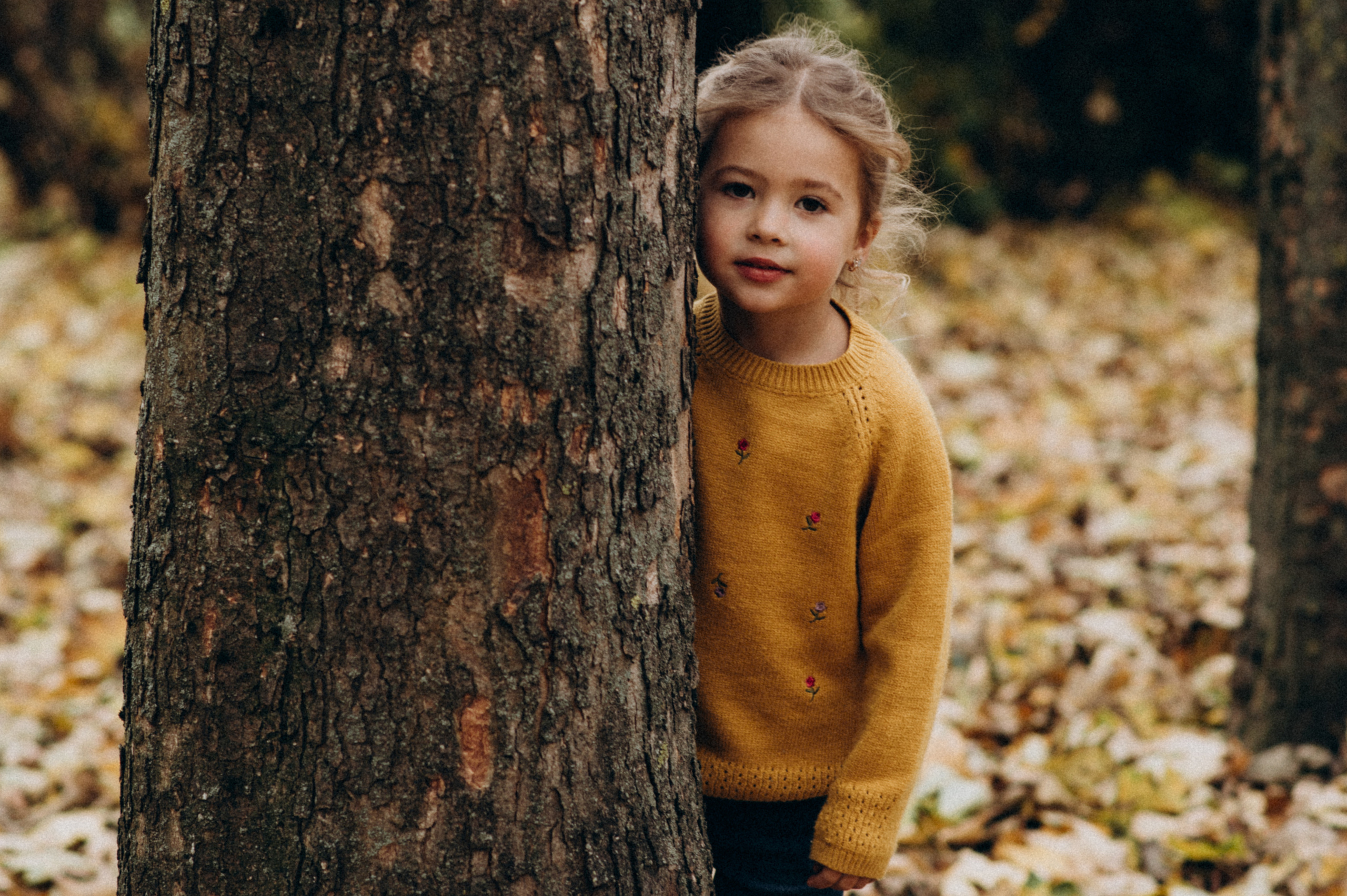 Осіння сімейна фотосесія. Сімейний, дитячий та індивідуальний фотограф в м. Тернопіль, м. Львів