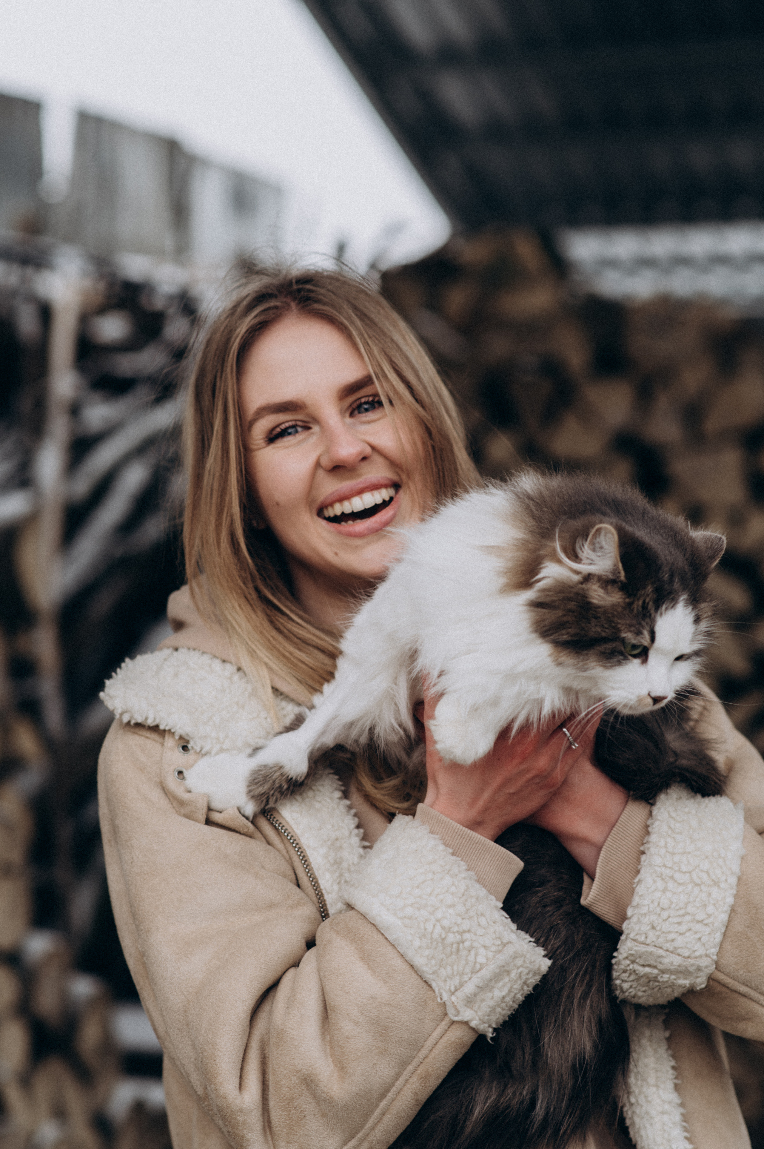 Зйомка з собакою Oleksandra & Volt. Сімейний, дитячий та індивідуальний фотограф в м. Тернопіль, м. Львів