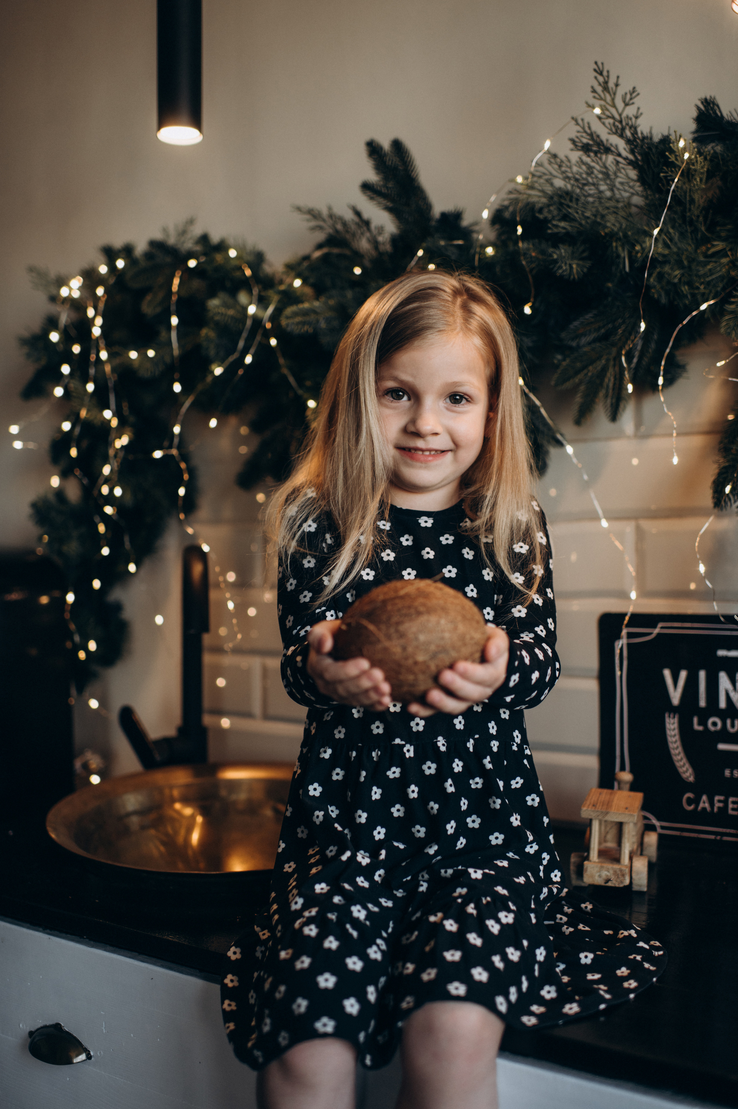 Новорічна фотосесія у студії. Сімейний, дитячий та індивідуальний фотограф в м. Тернопіль, м. Львів