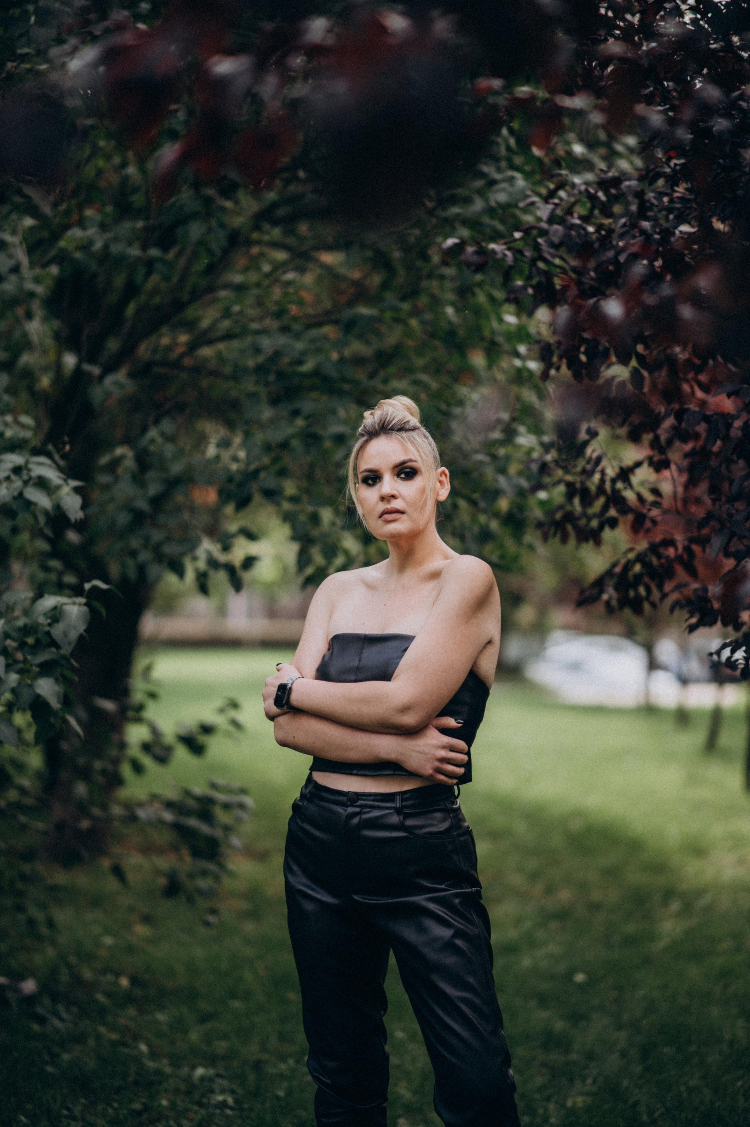 Фотосесія в осінньому місті. Сімейний, дитячий та індивідуальний фотограф в м. Тернопіль, м. Львів