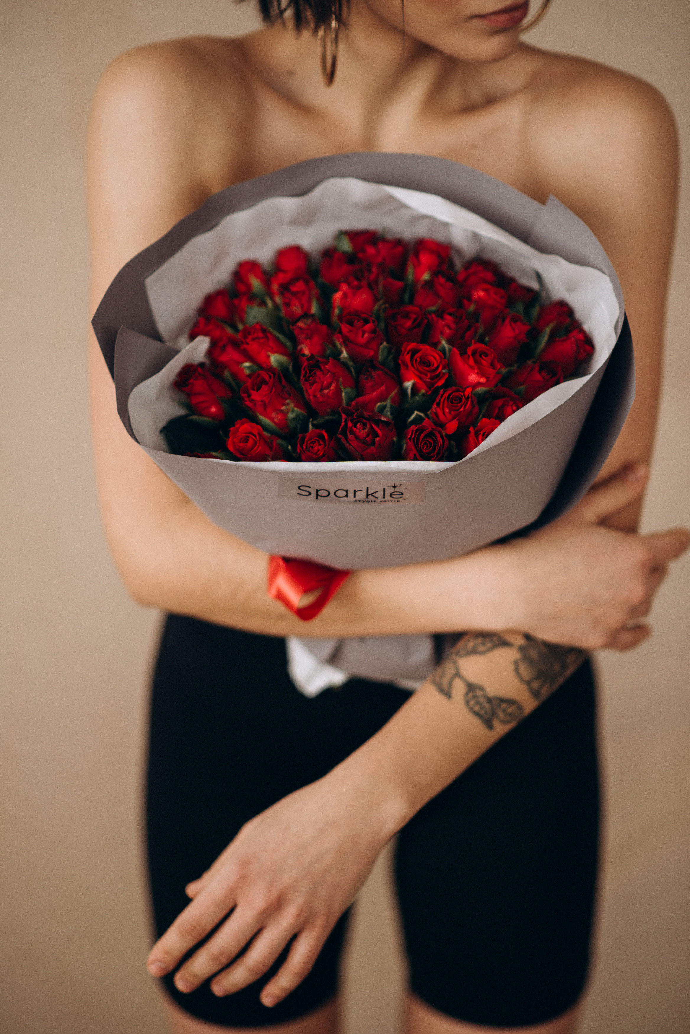 Фотоконтент для квіткової крамниці Sparkle. Тернопіль. Сімейний, дитячий та індивідуальний фотограф в м. Тернопіль, м. Львів