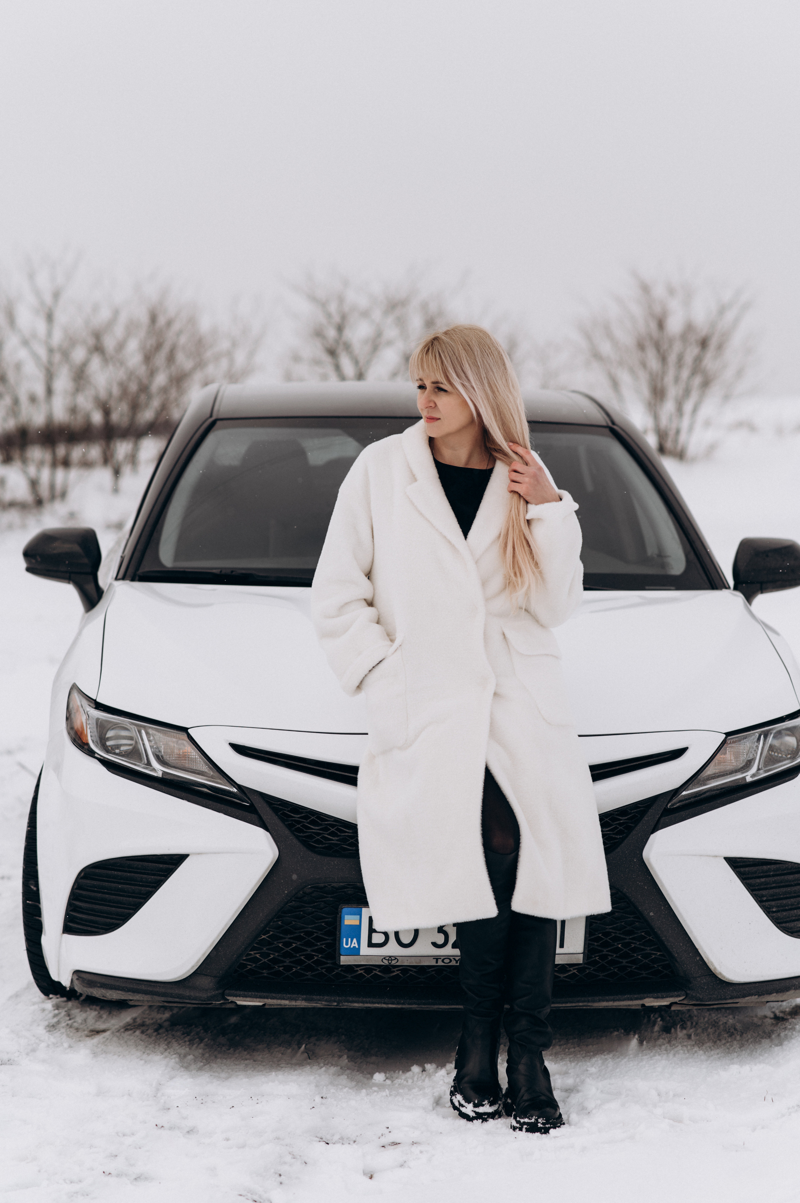 Зимова фотосесія. Сімейний, дитячий та індивідуальний фотограф в м. Тернопіль, м. Львів