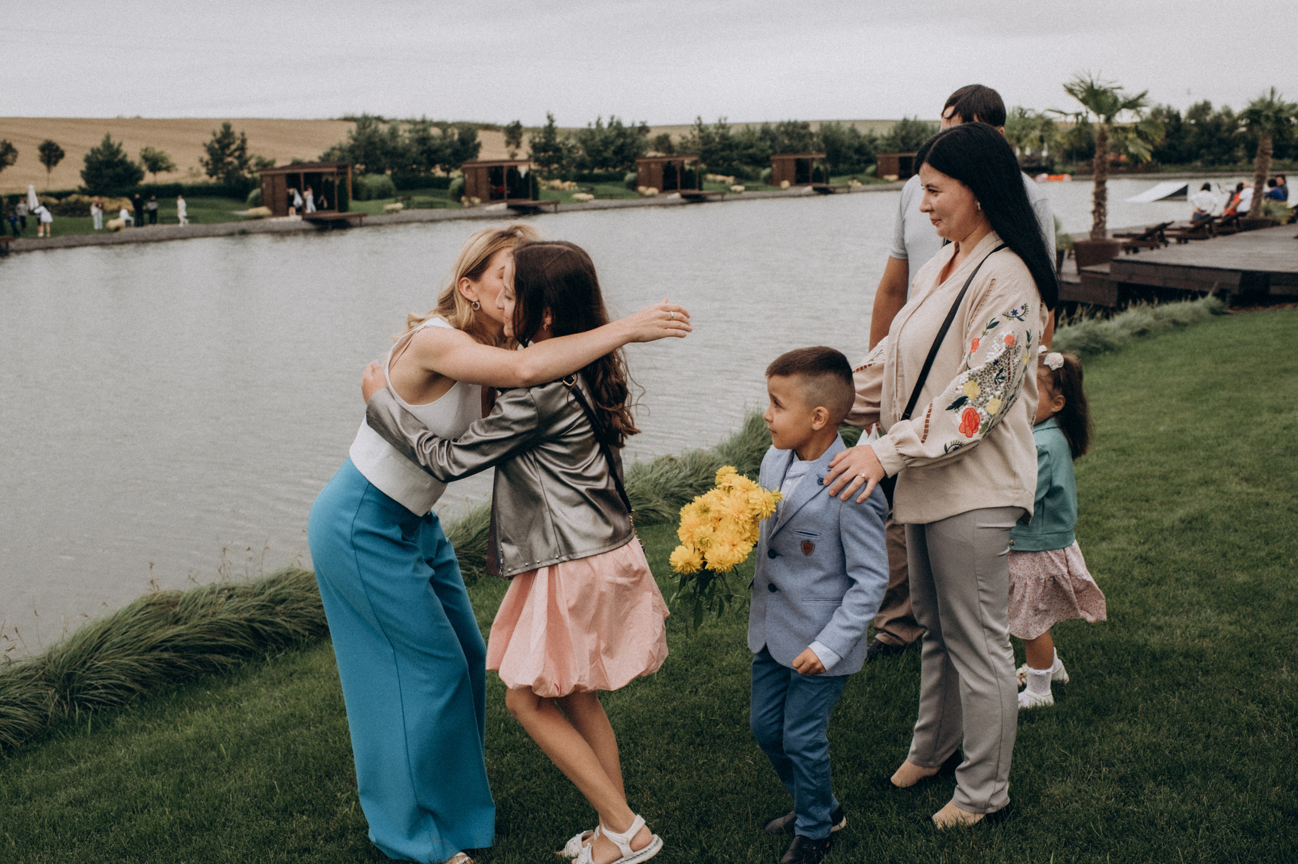 Зйомка дня народження. Сімейний, дитячий та індивідуальний фотограф в м. Тернопіль, м. Львів