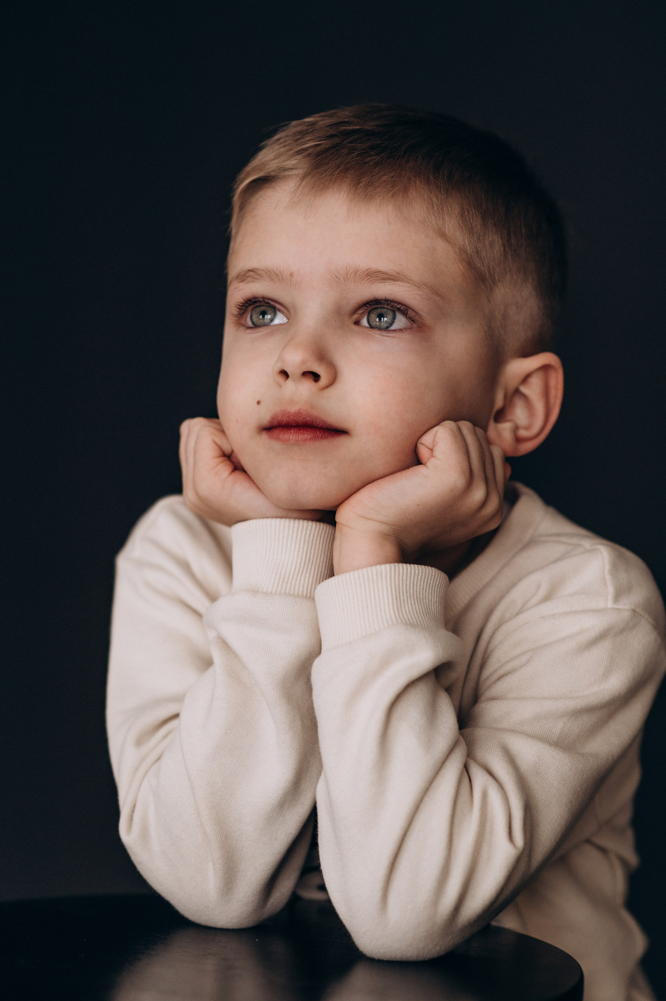 Фотосесія групи дитячого садочку, фотосесія на віньєтки, зйомка дітей в студії. Сімейний, дитячий та індивідуальний фотограф в м. Тернопіль, м. Львів