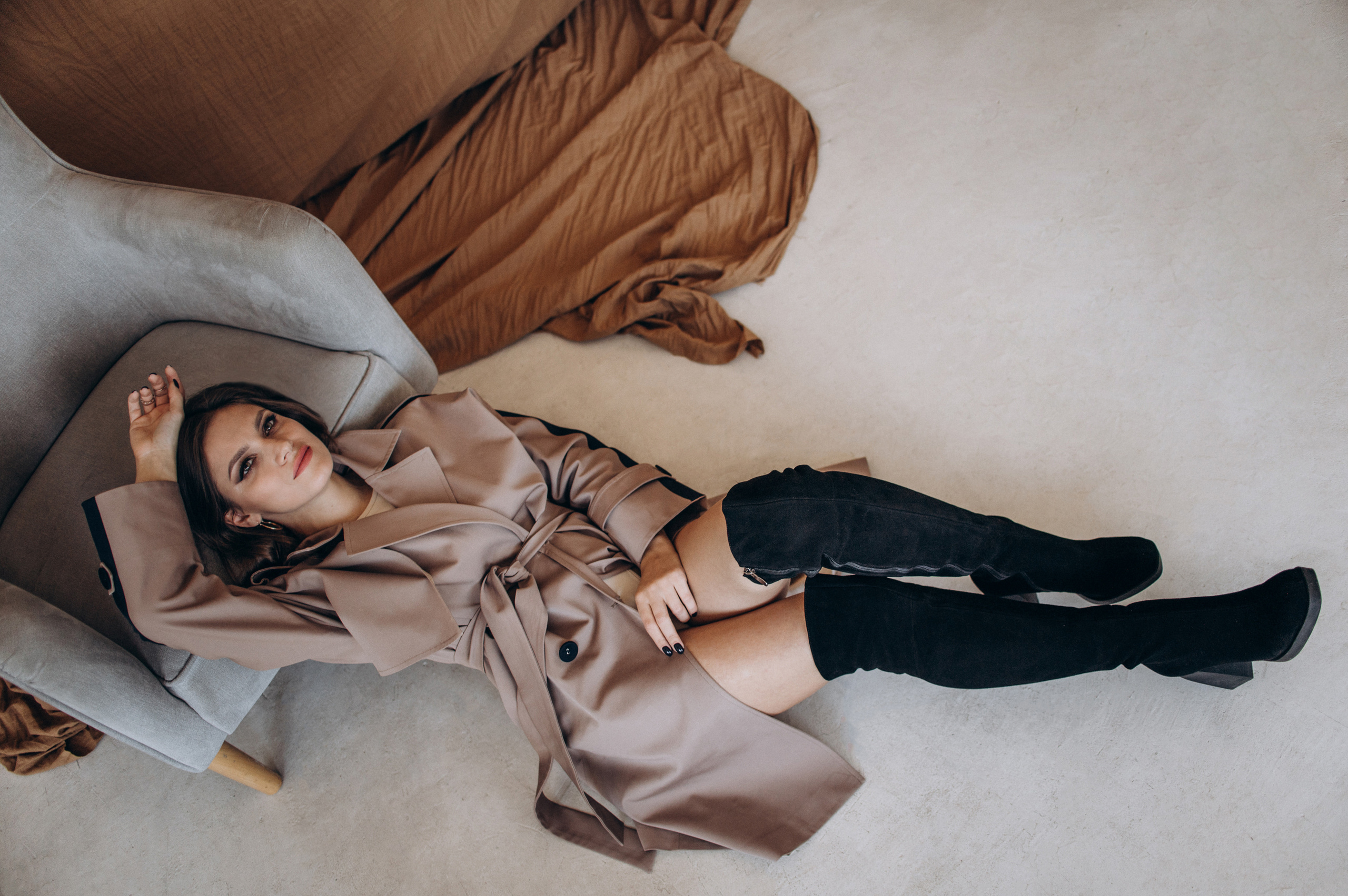 Індивідуальна фотосесія у студіі. Сімейний, дитячий та індивідуальний фотограф в м. Тернопіль, м. Львів