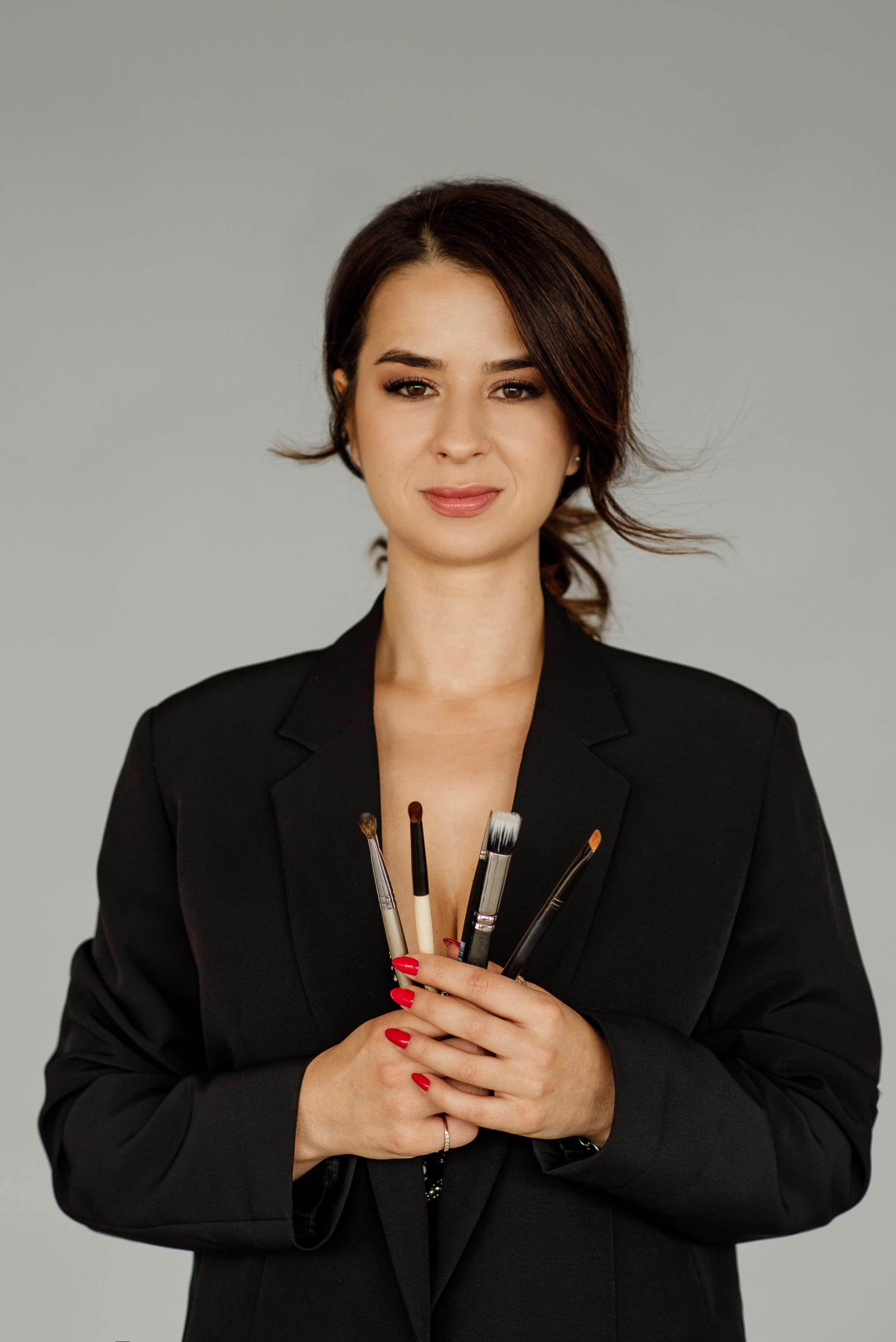 Індивідуальна фотосесія для майстра брів та робочого профілю салону. Сімейний, дитячий та індивідуальний фотограф в м. Тернопіль, м. Львів