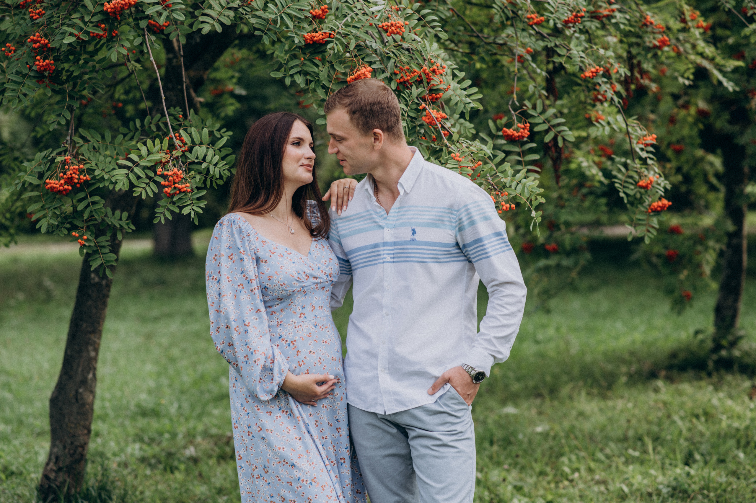 Ольга та Назар * фотосесія вагітності. Сімейний, дитячий та індивідуальний фотограф в м. Тернопіль, м. Львів