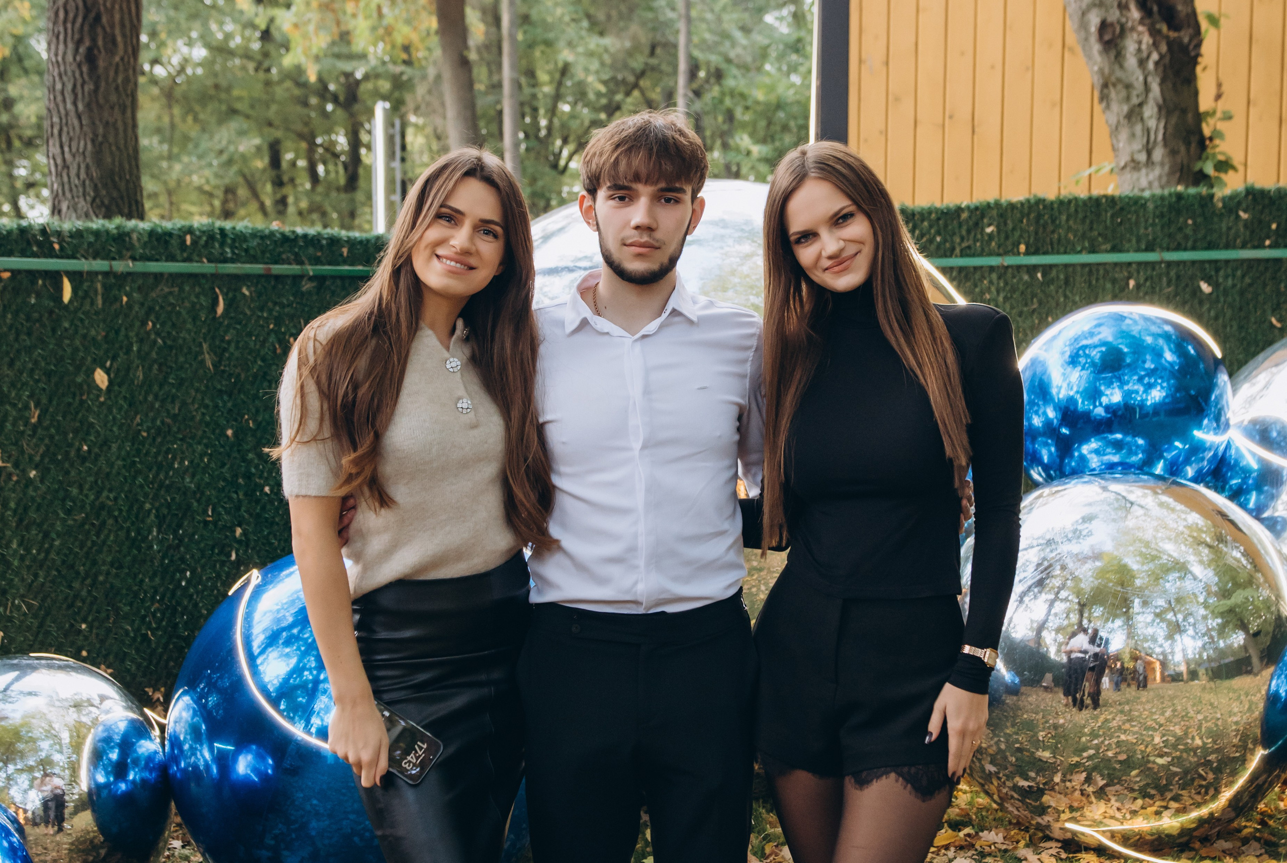 День народження 18 років у Тернополі Forest Фотограф Тернопіль