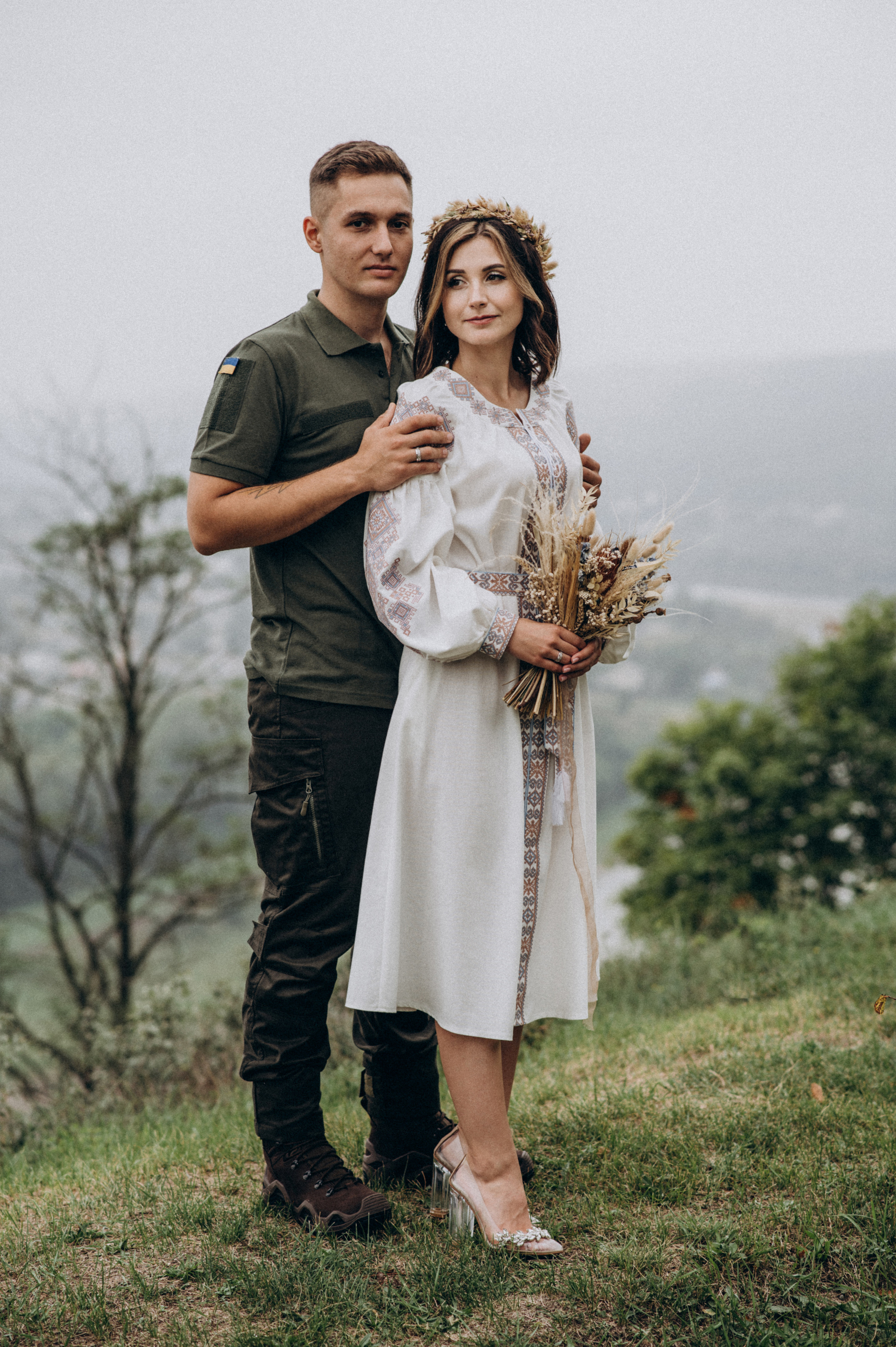 Весілля Юліани та Давида * Заліщики. Сімейний, дитячий та індивідуальний фотограф в м. Тернопіль, м. Львів