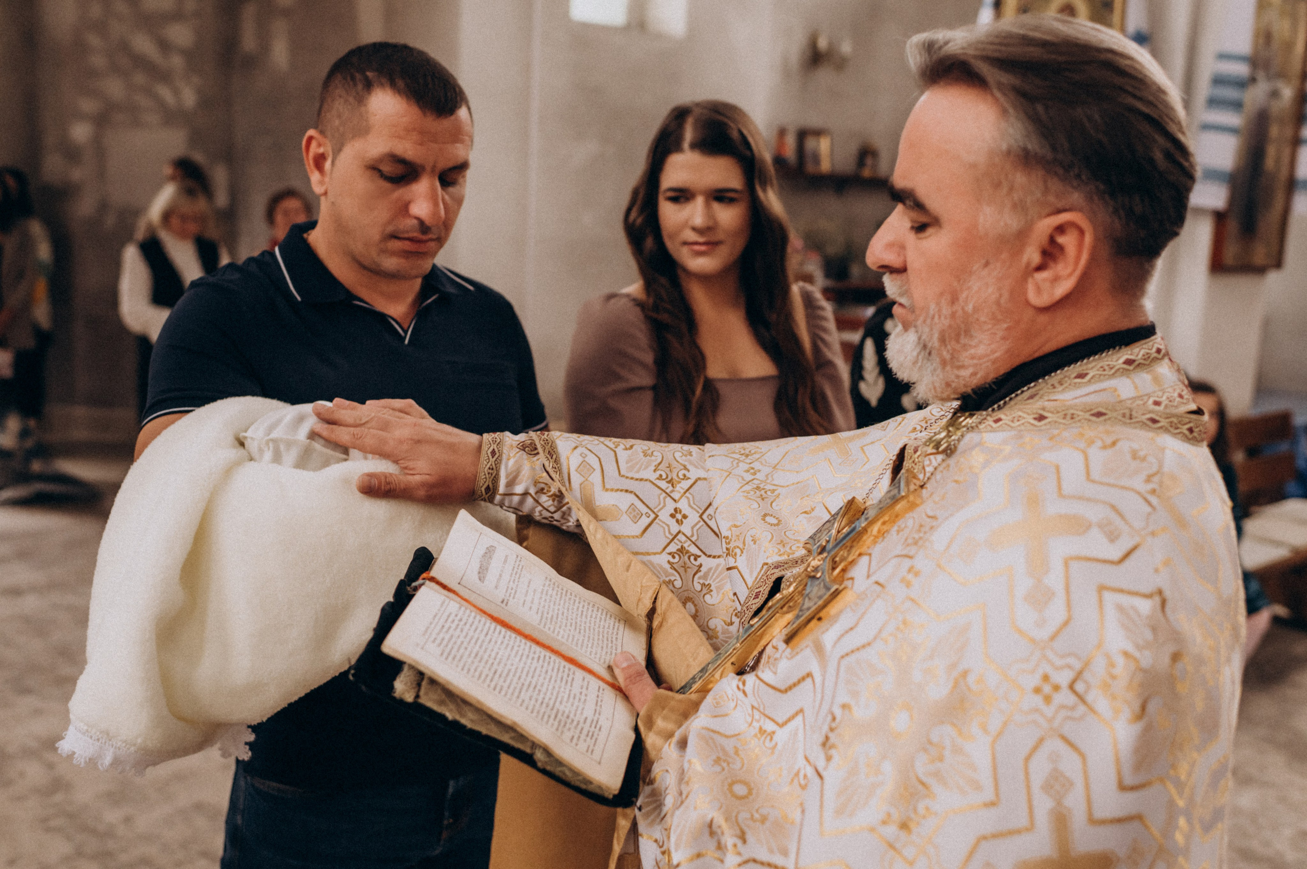 Таїнство Хрещення, хрестини Тернопіль, хрещення Львів. Сімейний, дитячий та індивідуальний фотограф в м. Тернопіль, м. Львів