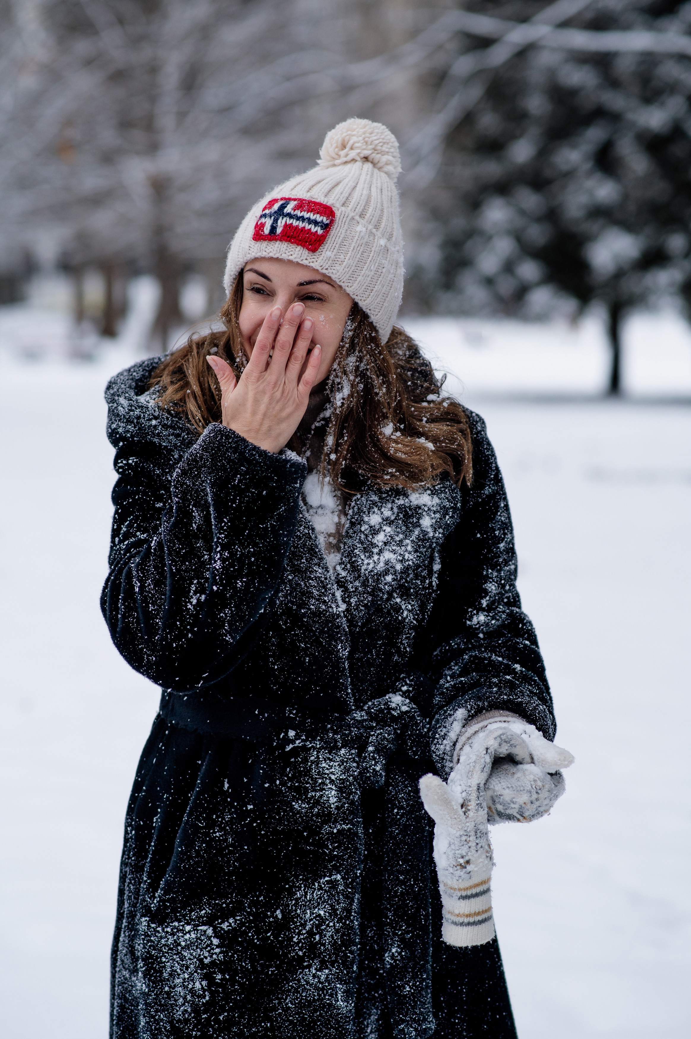 Сімейна зимова фотосесія. Сімейний, дитячий та індивідуальний фотограф в м. Тернопіль, м. Львів