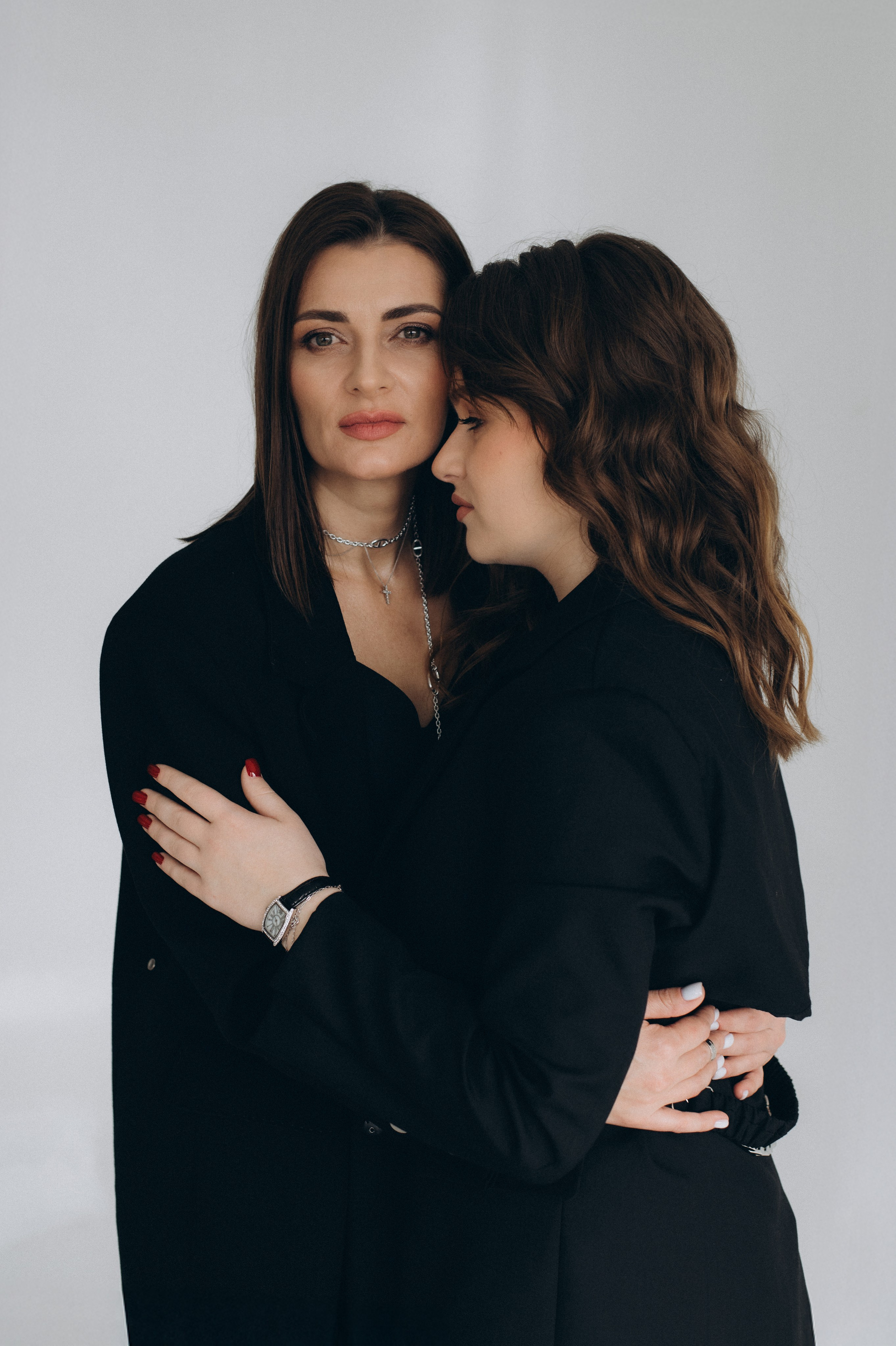 Сімейна фотосесія мами і донечок, сімейний фотограф Тернопіль, портретний фотограф Тернопіль, портретна фотосесія Львів. Сімейний, дитячий та індивідуальний фотограф в м. Тернопіль, м. Львів