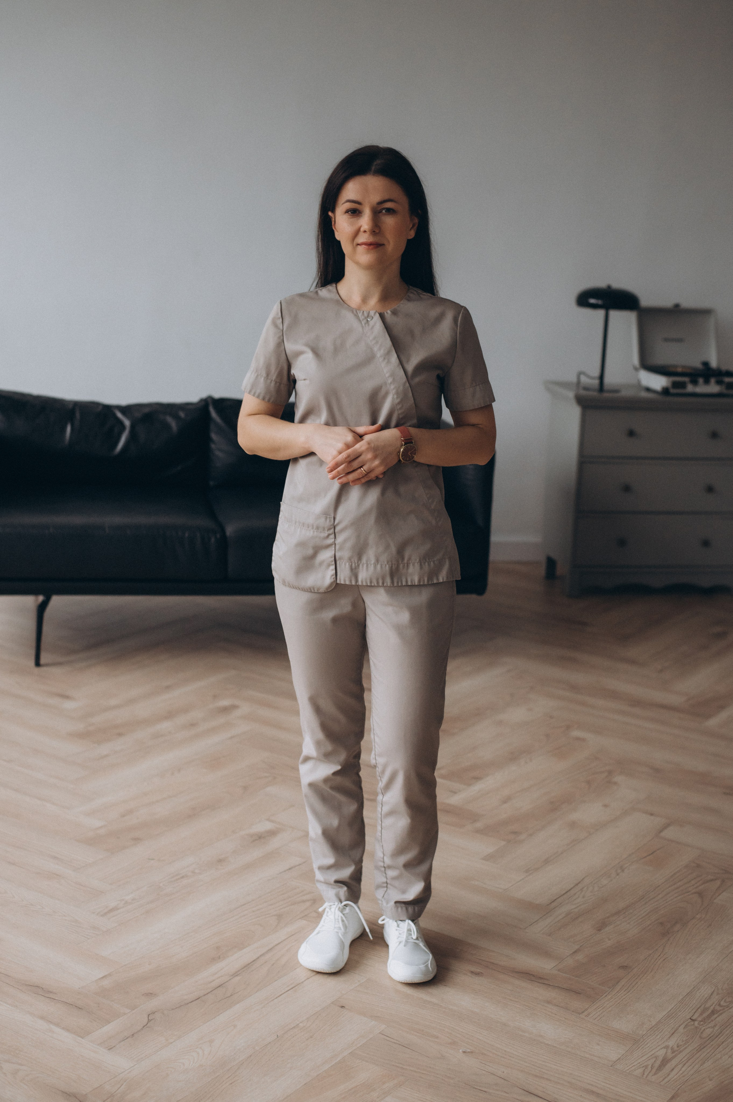 Фотосесія лікаря Тернопіль, контент-зйомка лікаря подолога. Сімейний, дитячий та індивідуальний фотограф в м. Тернопіль, м. Львів